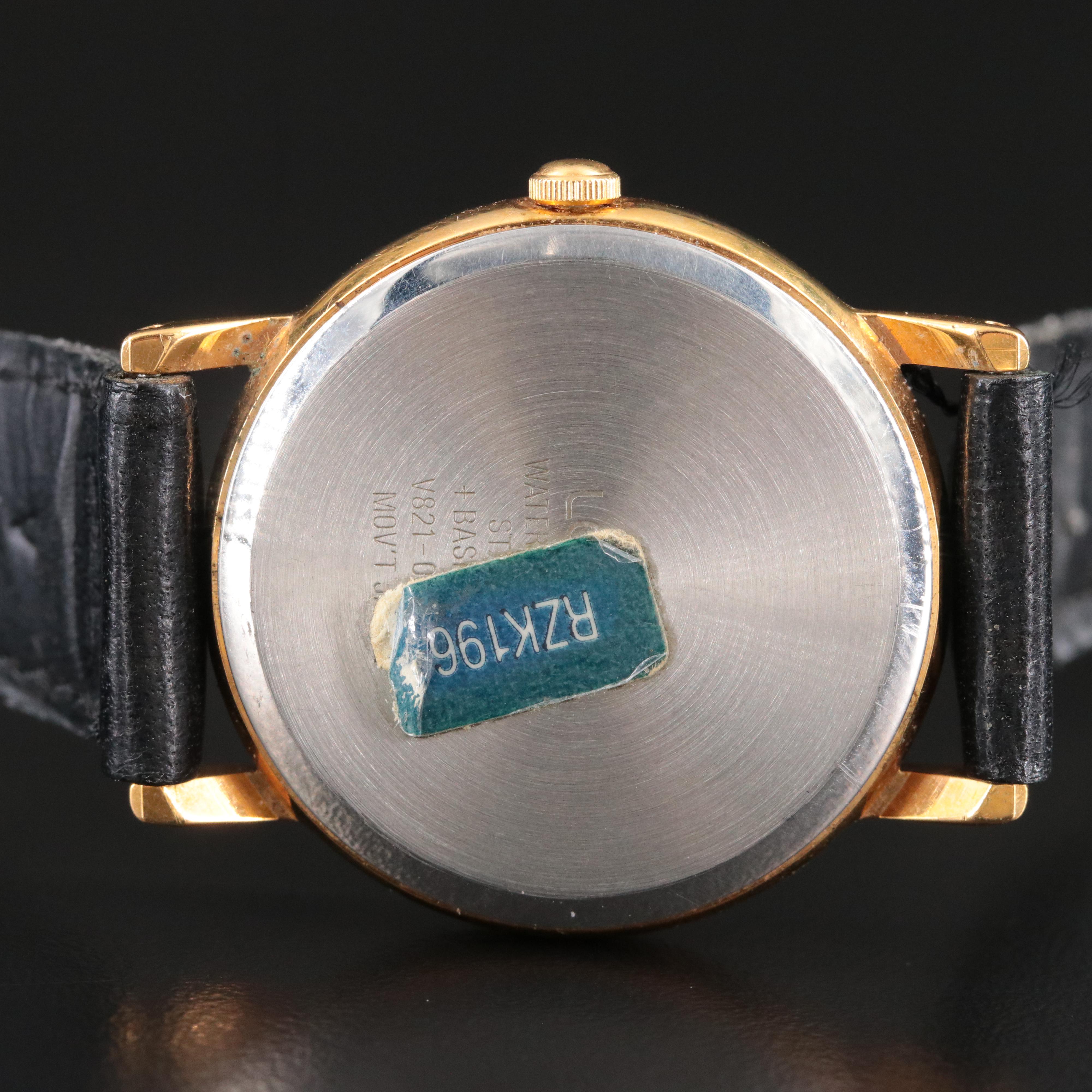 Lorus Disney's Mickey Mouse Quartz Watch