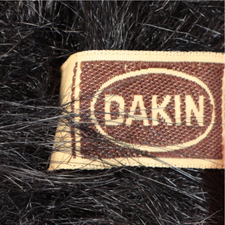 Dakin Gorilla Foundation "Koko" Stuffed Animal, 1980s