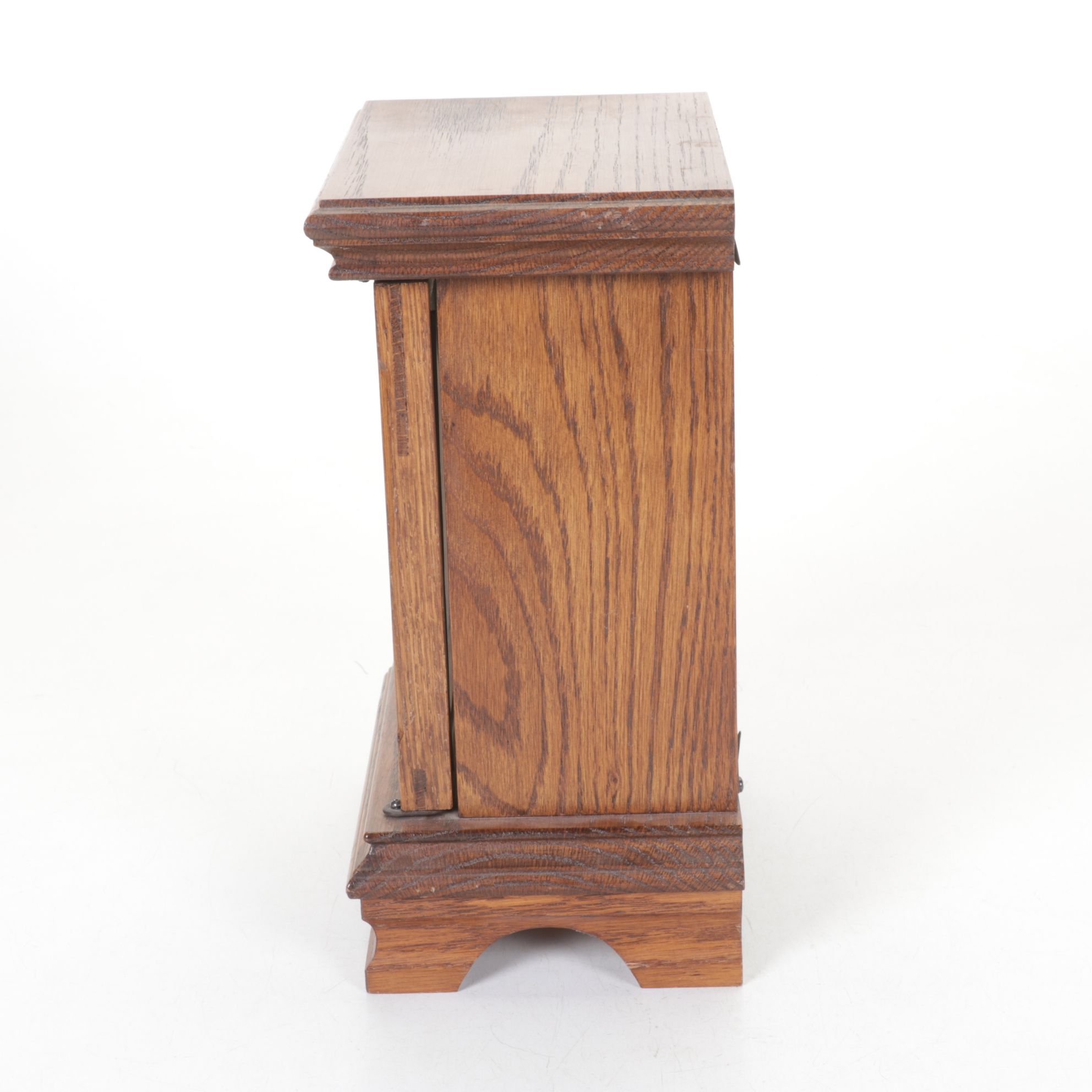 Smith's English Clocks & New England Clock Co. Mantel Clocks, Mid-Late 20th C.