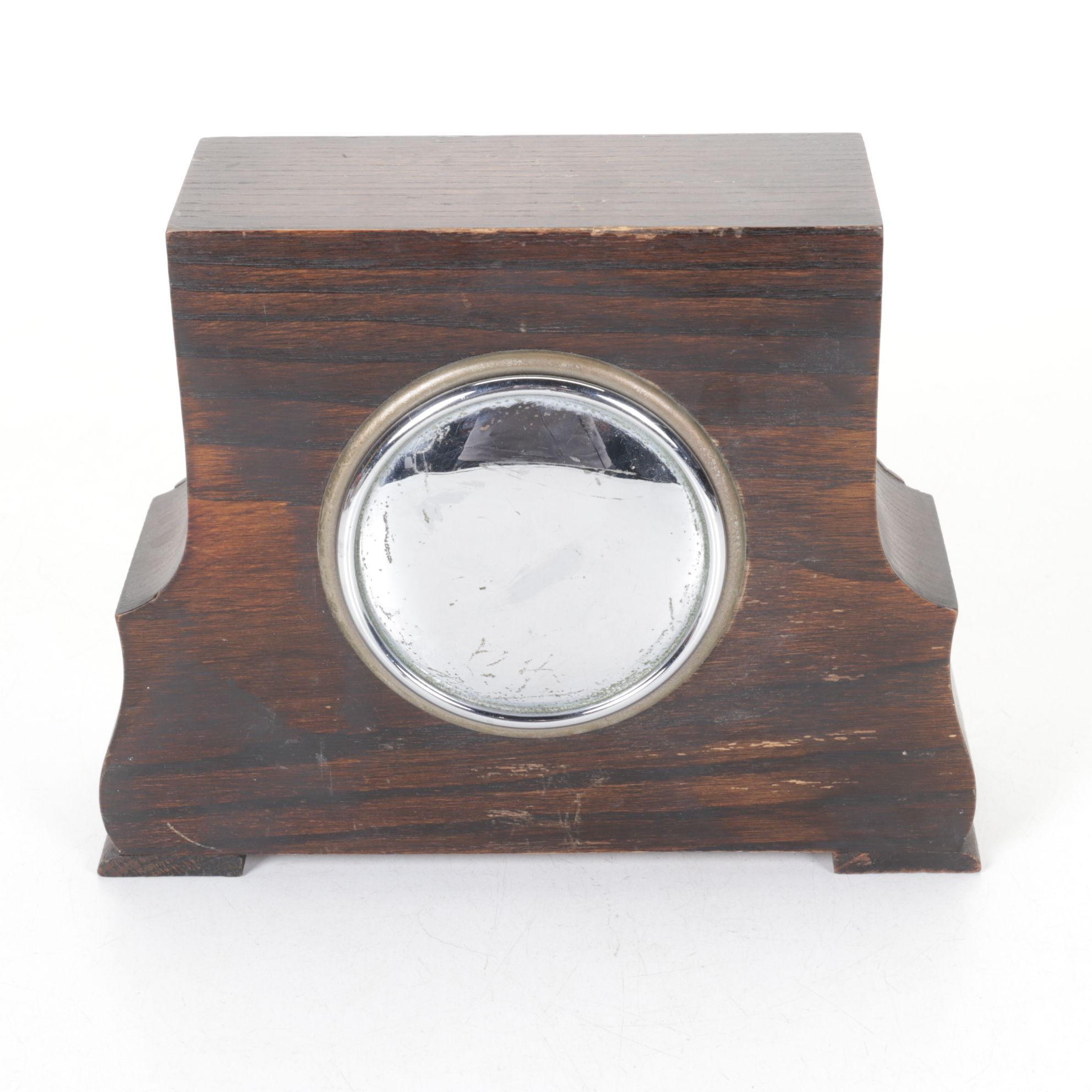 Smith's English Clocks & New England Clock Co. Mantel Clocks, Mid-Late 20th C.