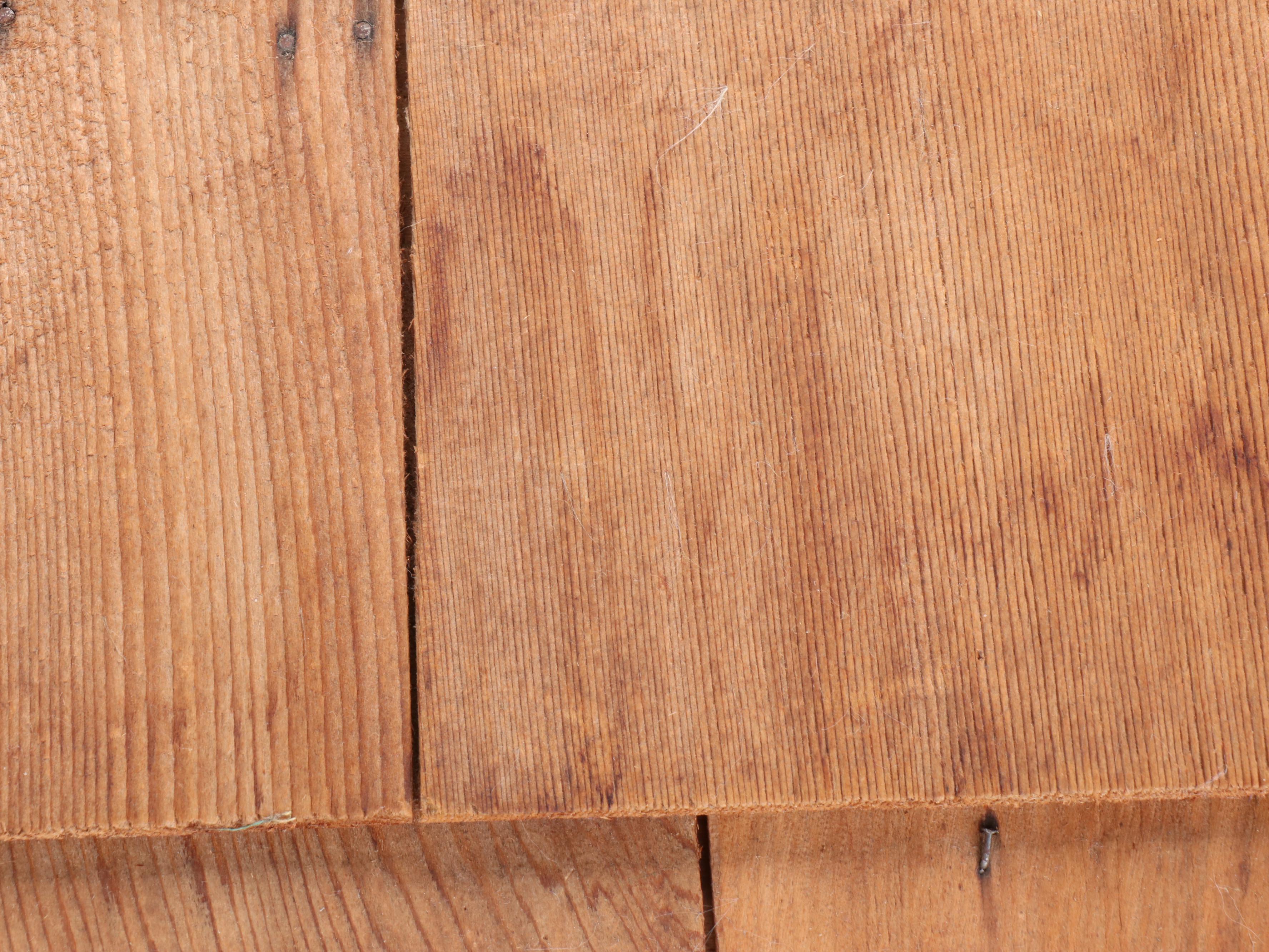 Vintage Wooden Dollhouse