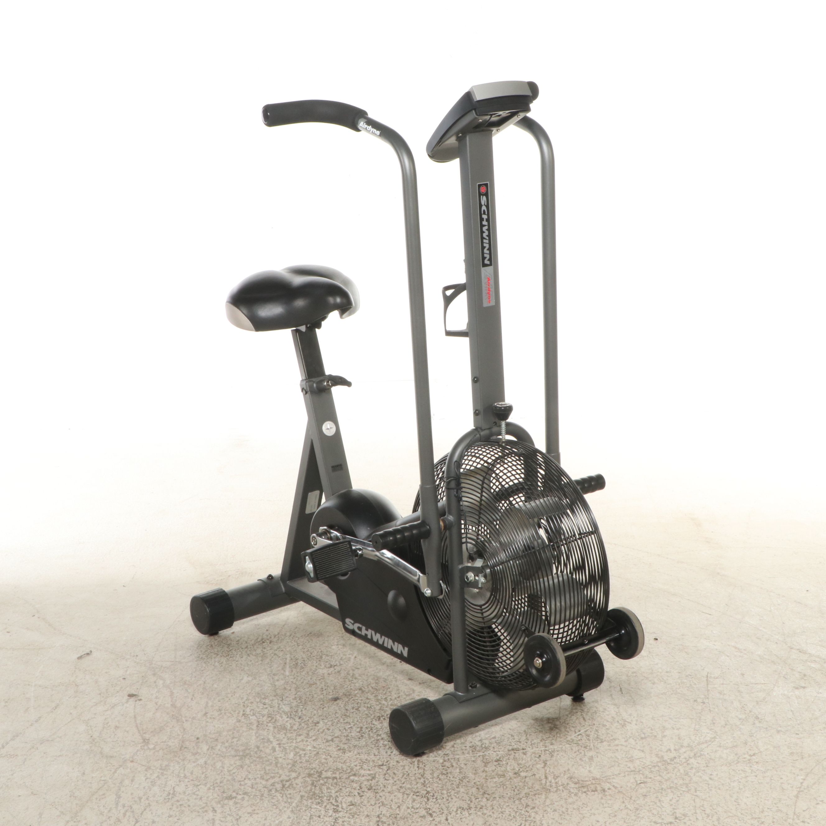 Schwinn Airdyne Evolution Comp Exercise Bike