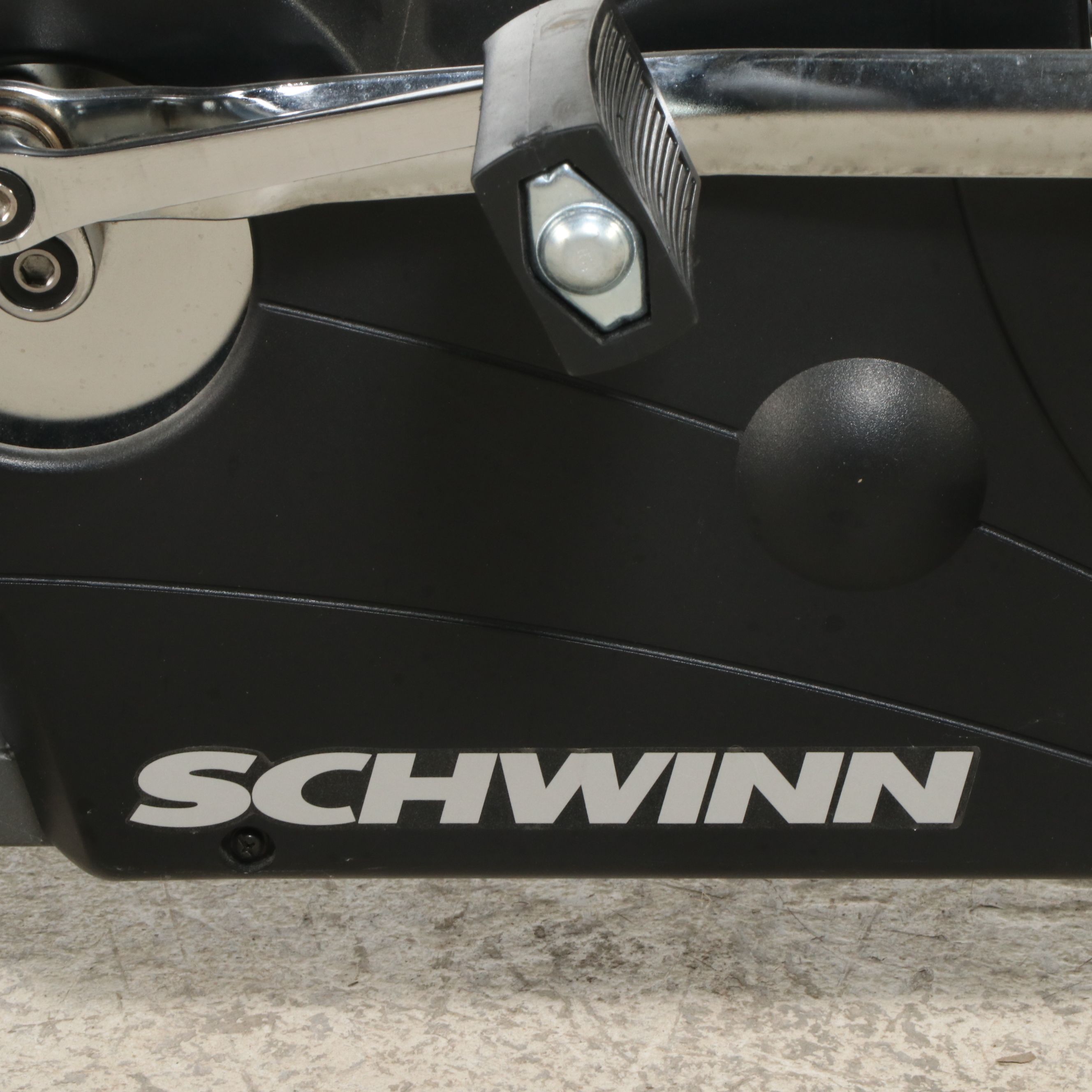 Schwinn Airdyne Evolution Comp Exercise Bike