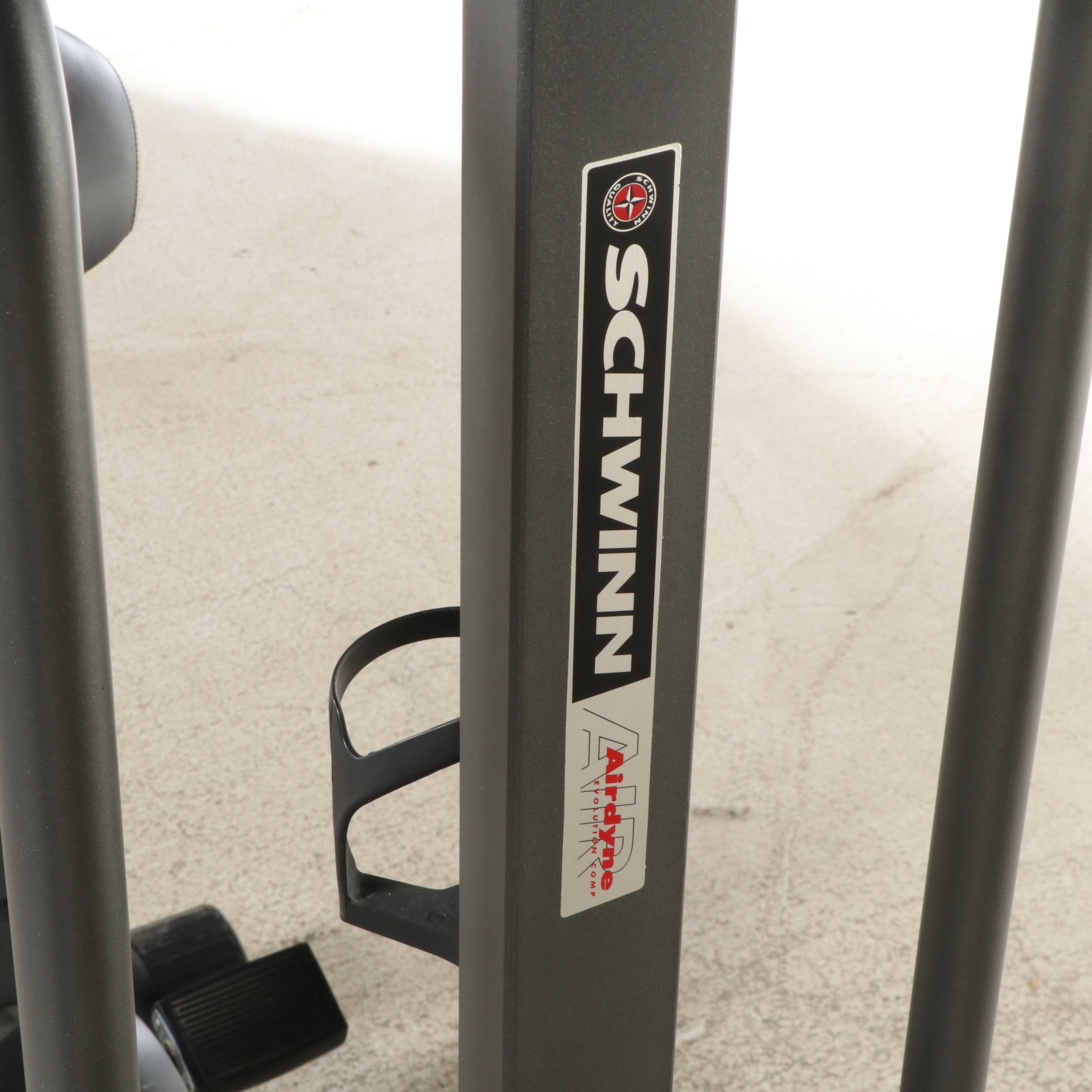 Schwinn Airdyne Evolution Comp Exercise Bike