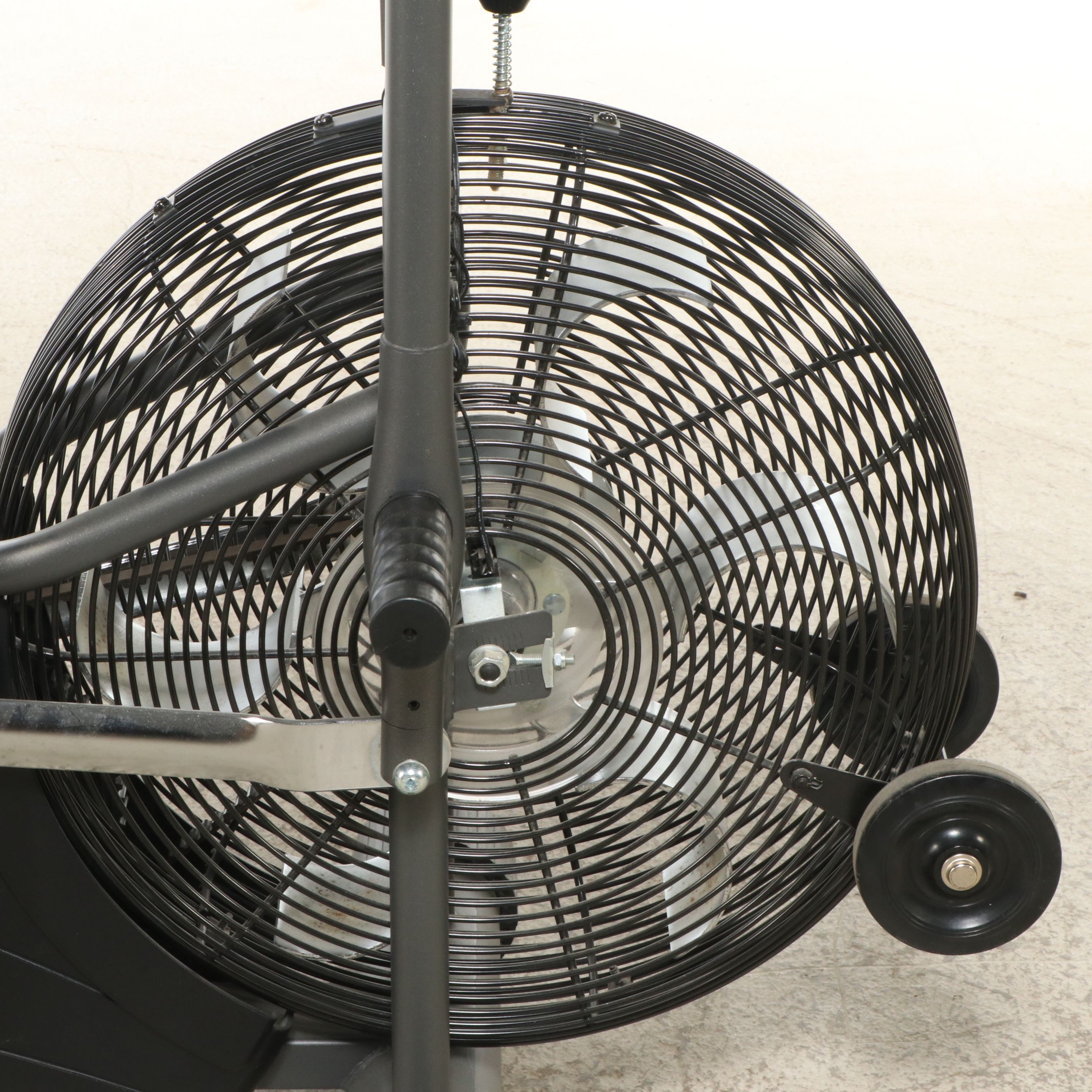 Schwinn Airdyne Evolution Comp Exercise Bike