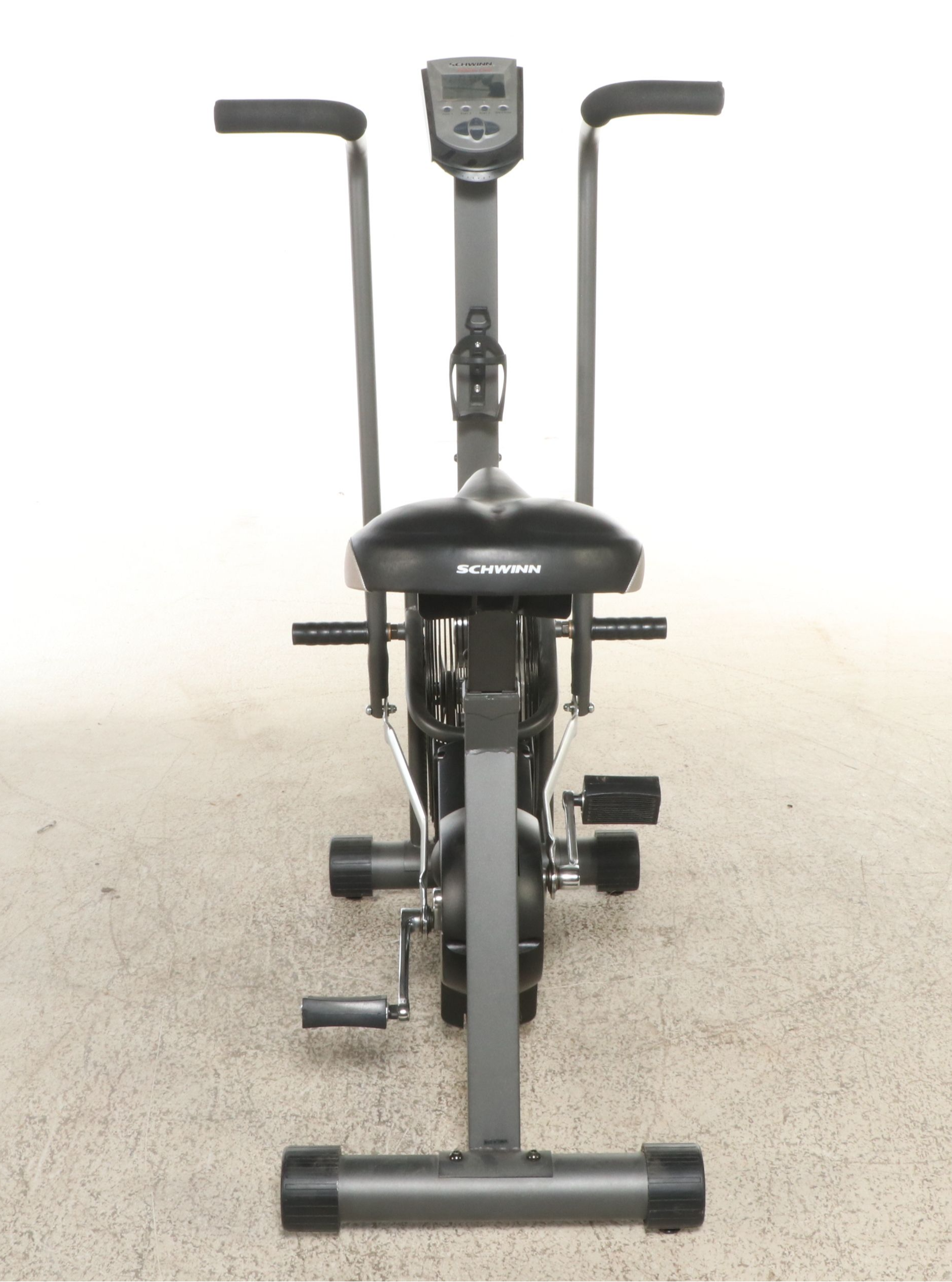 Schwinn Airdyne Evolution Comp Exercise Bike
