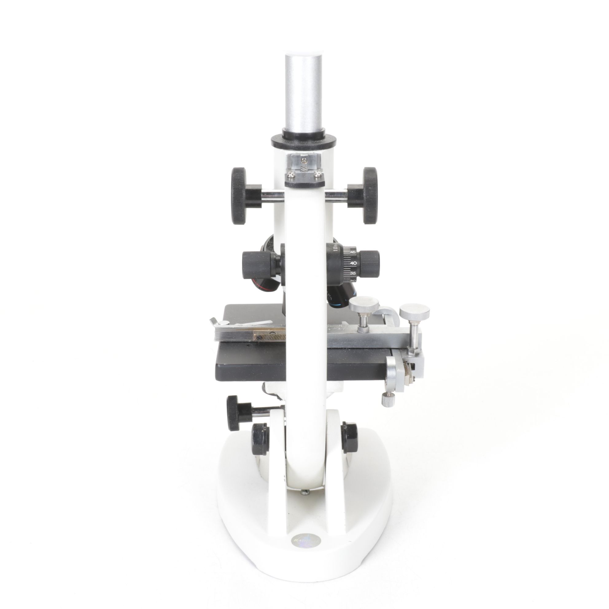 Radical RM-3 Student Medical Microscope with Wooden Case