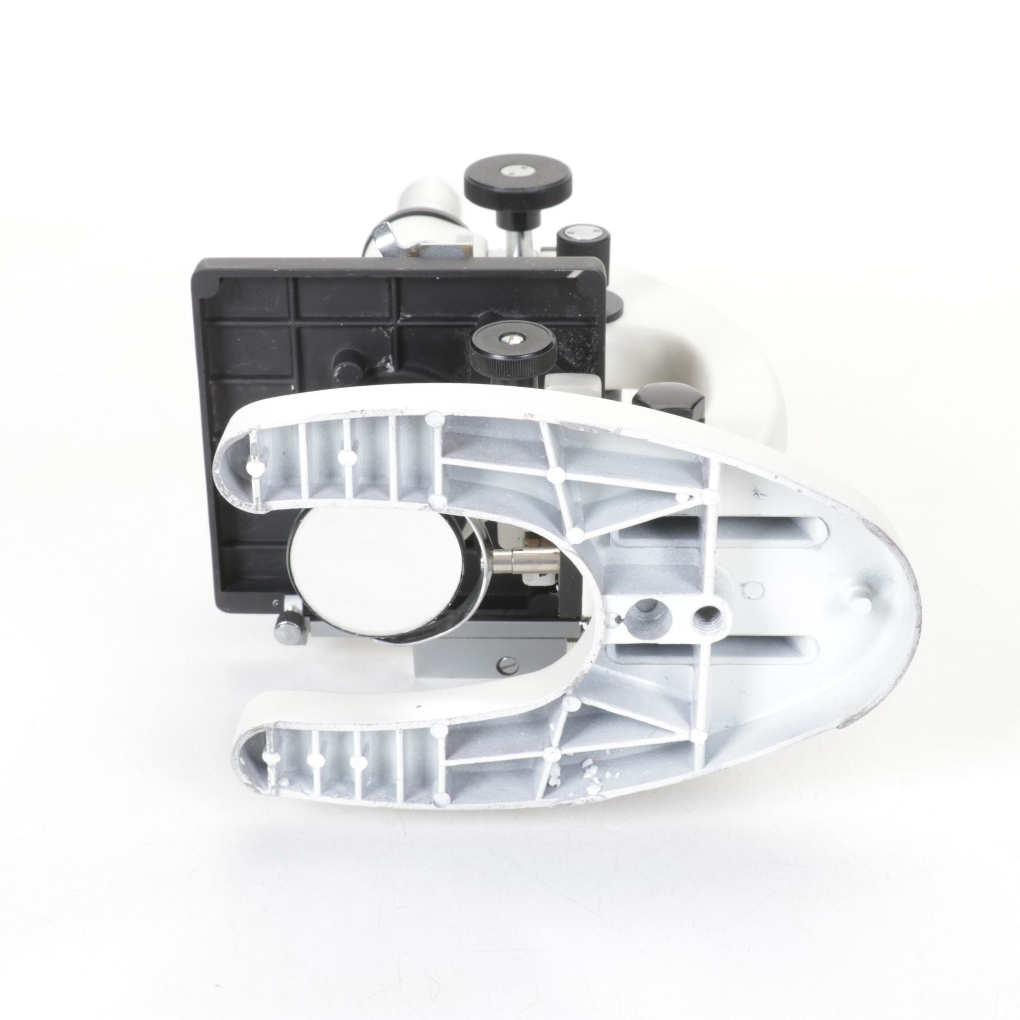 Radical RM-3 Student Medical Microscope with Wooden Case