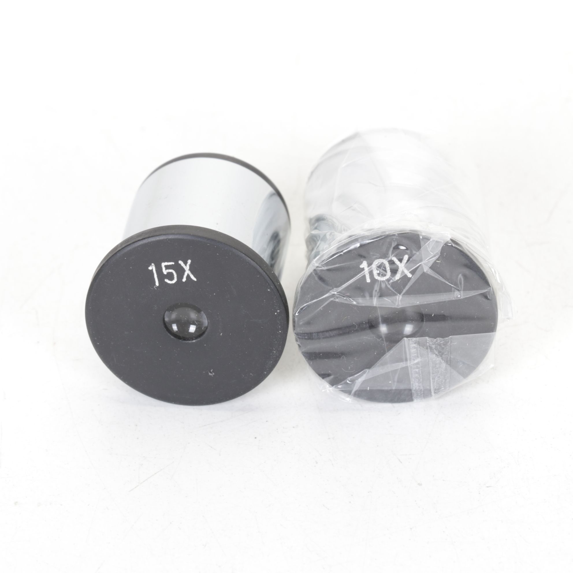 Radical RM-3 Student Medical Microscope with Wooden Case