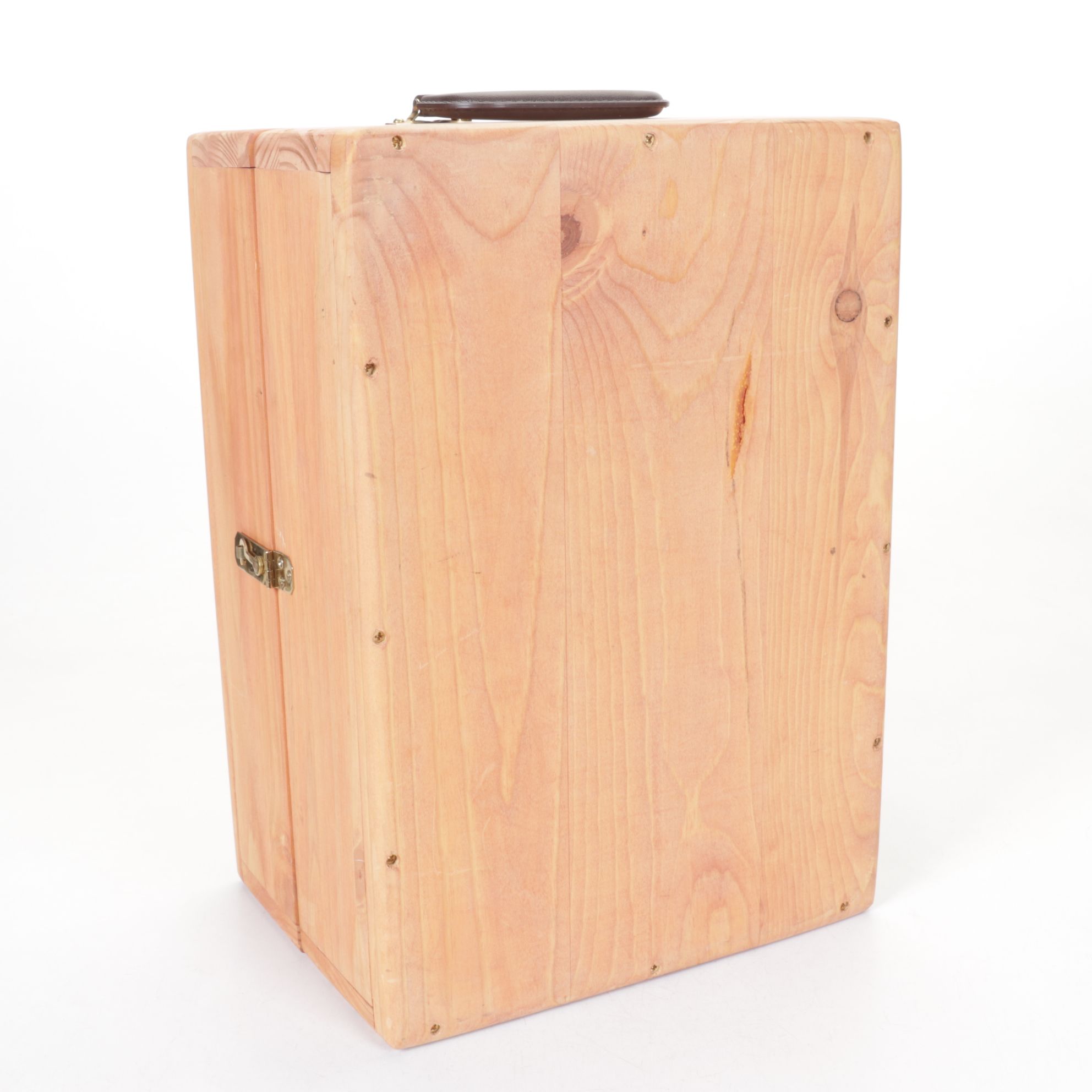 Radical RM-3 Student Medical Microscope with Wooden Case