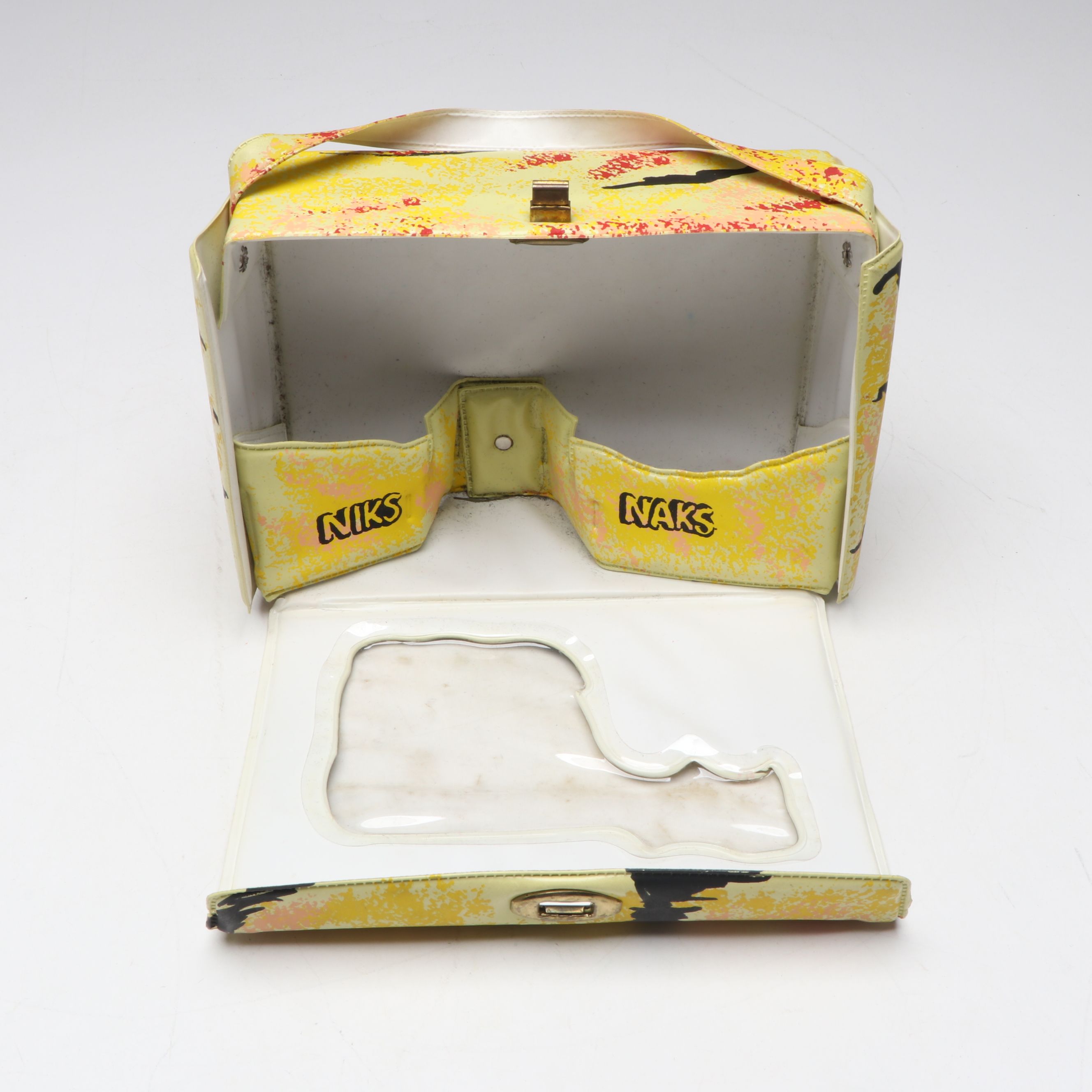 Ideal Toy Corp. "Wishnik" Troll Doll with Clothes