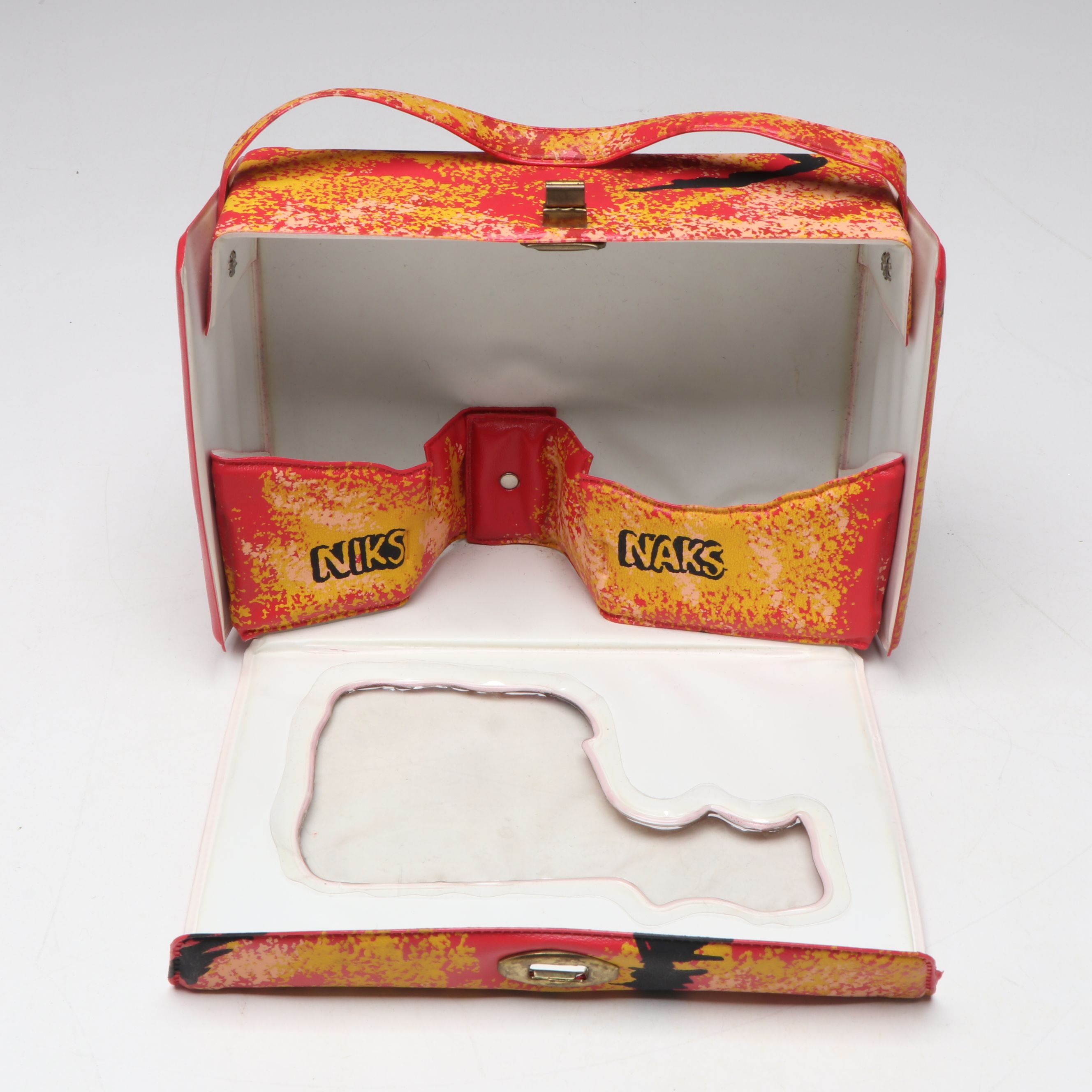 Ideal Toy Corp. "Wishnik" Troll Doll with Clothes