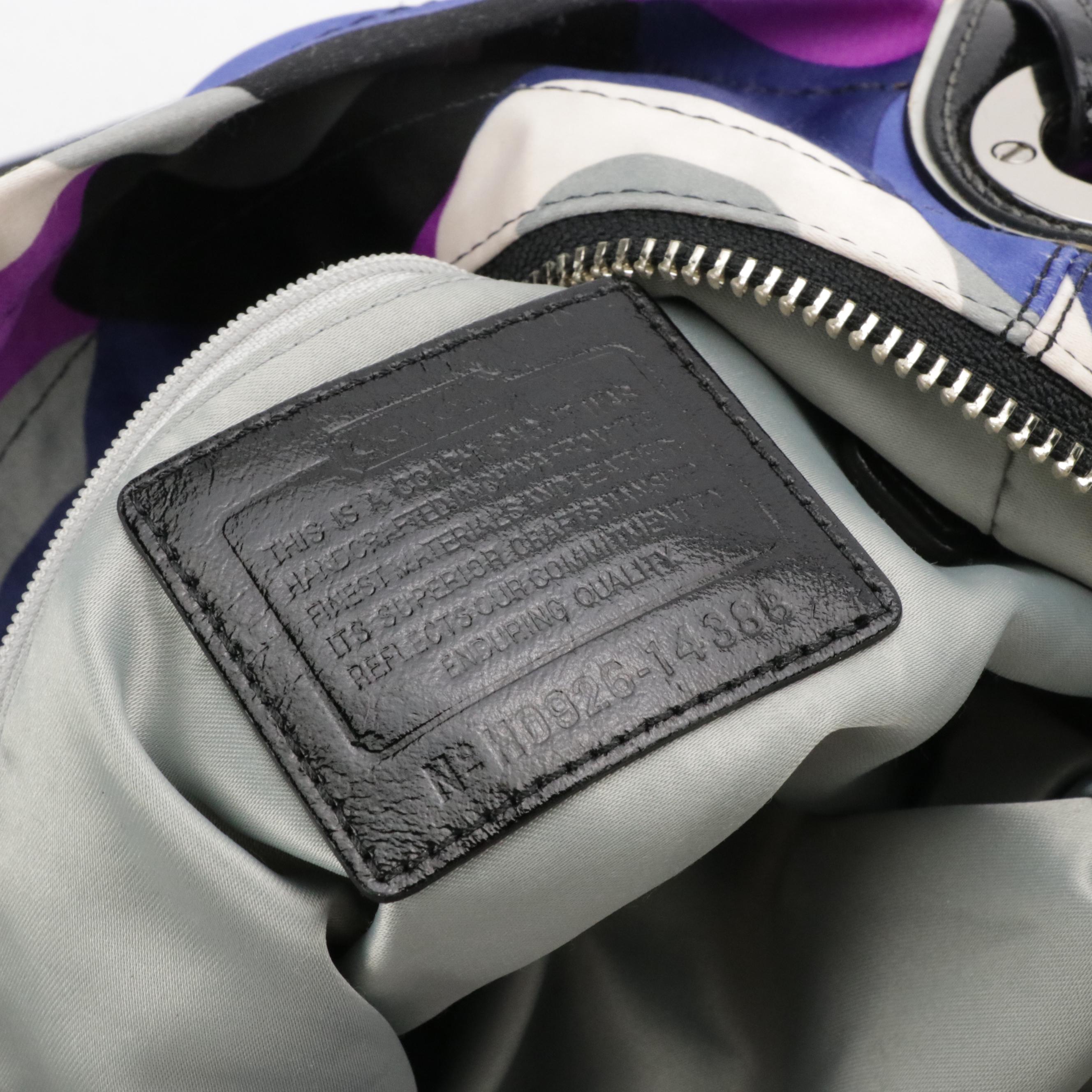 Kate Spade Wrapping Party Gift Box Bag, Coach Alex Purple OP Art Tote, Crossbody