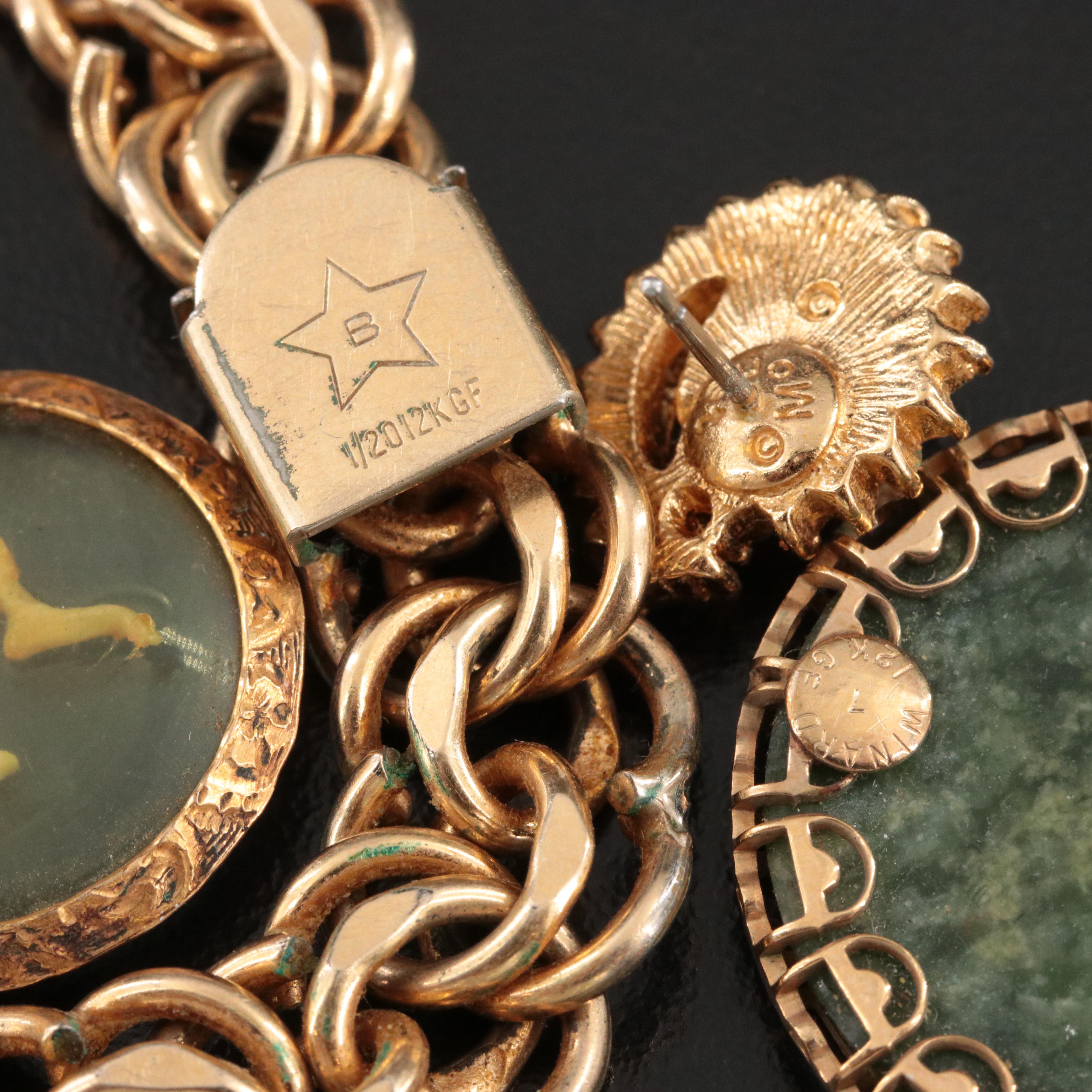 Winard, Simmons and Connemara Marble Featured in Jewelry Collection