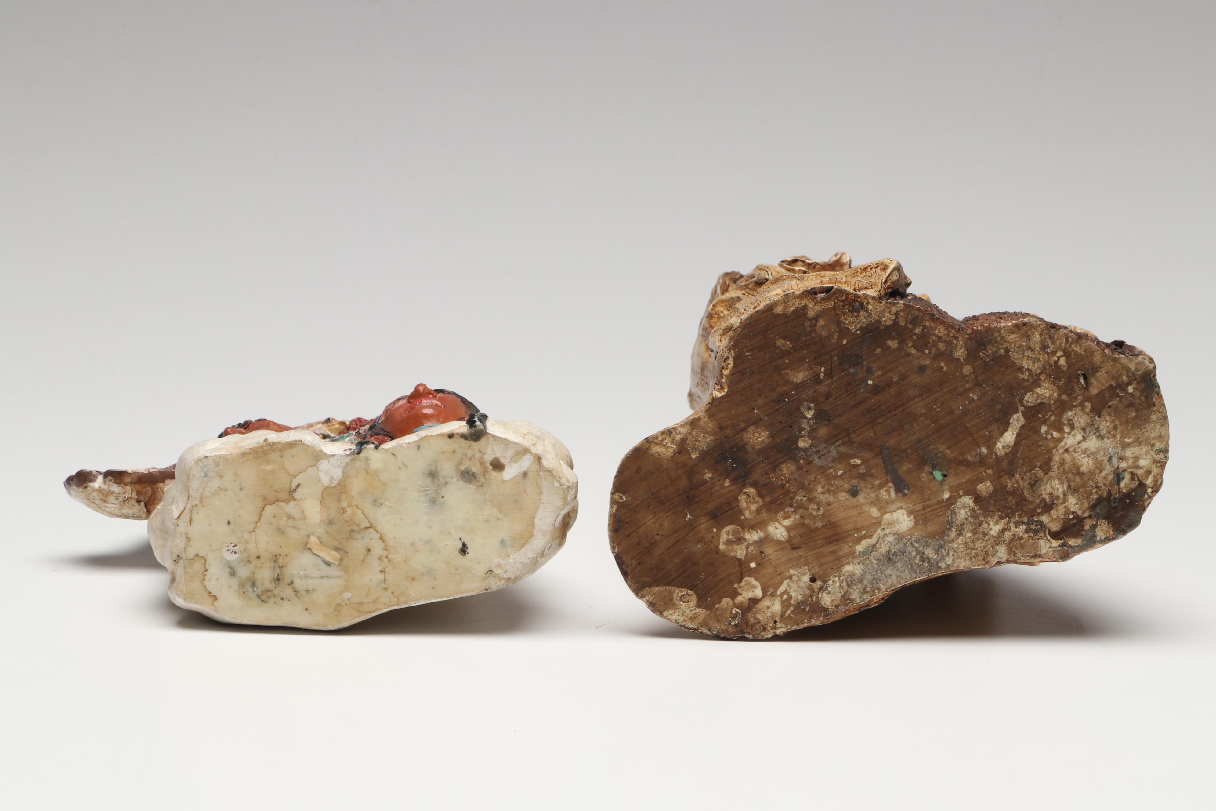 Painted Ponies "Medicine Horse" with Other Native American Inspired Décor