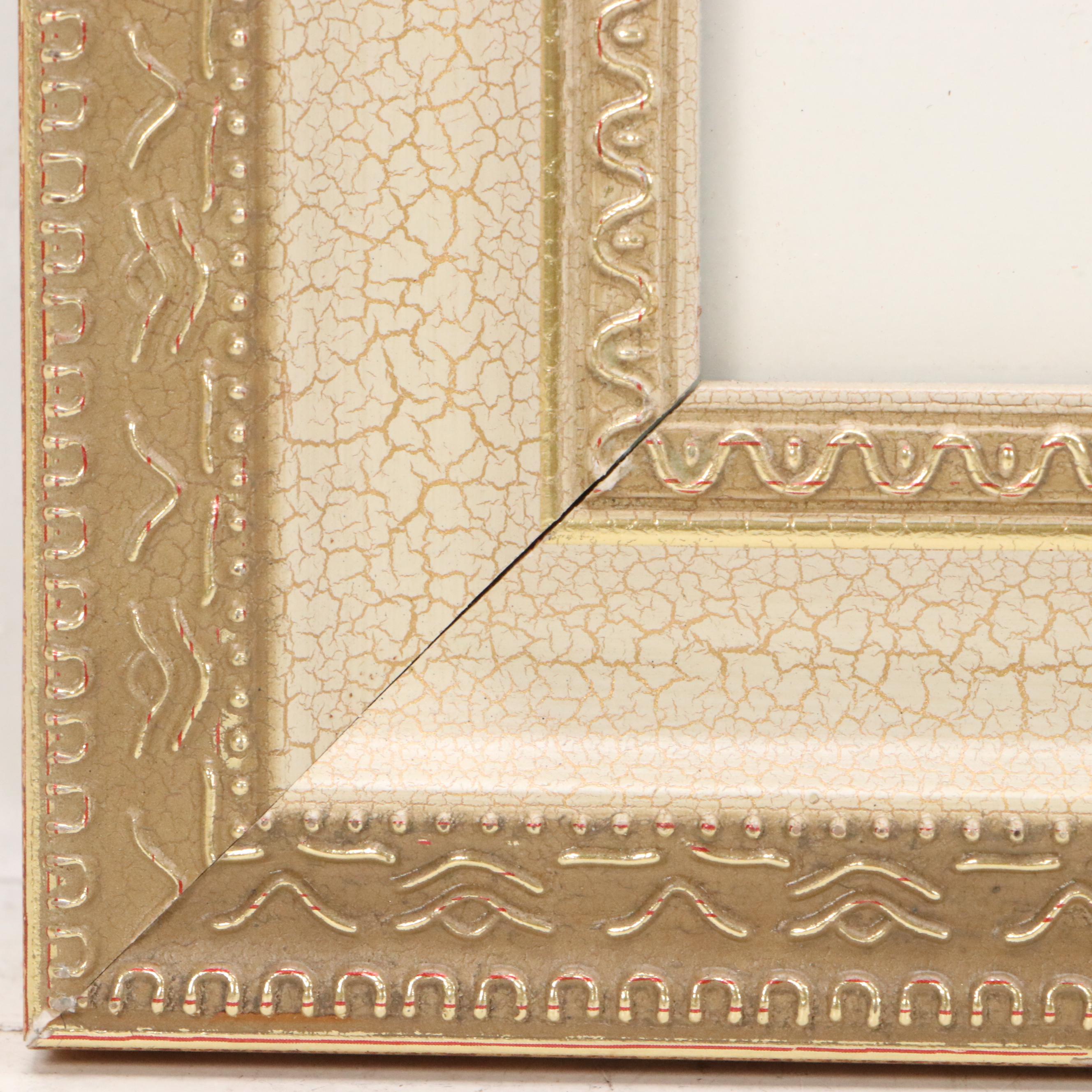 Thomas Kinkade Offset Lithograph "Hillwater Bridge: Sweetwater Gardens I"