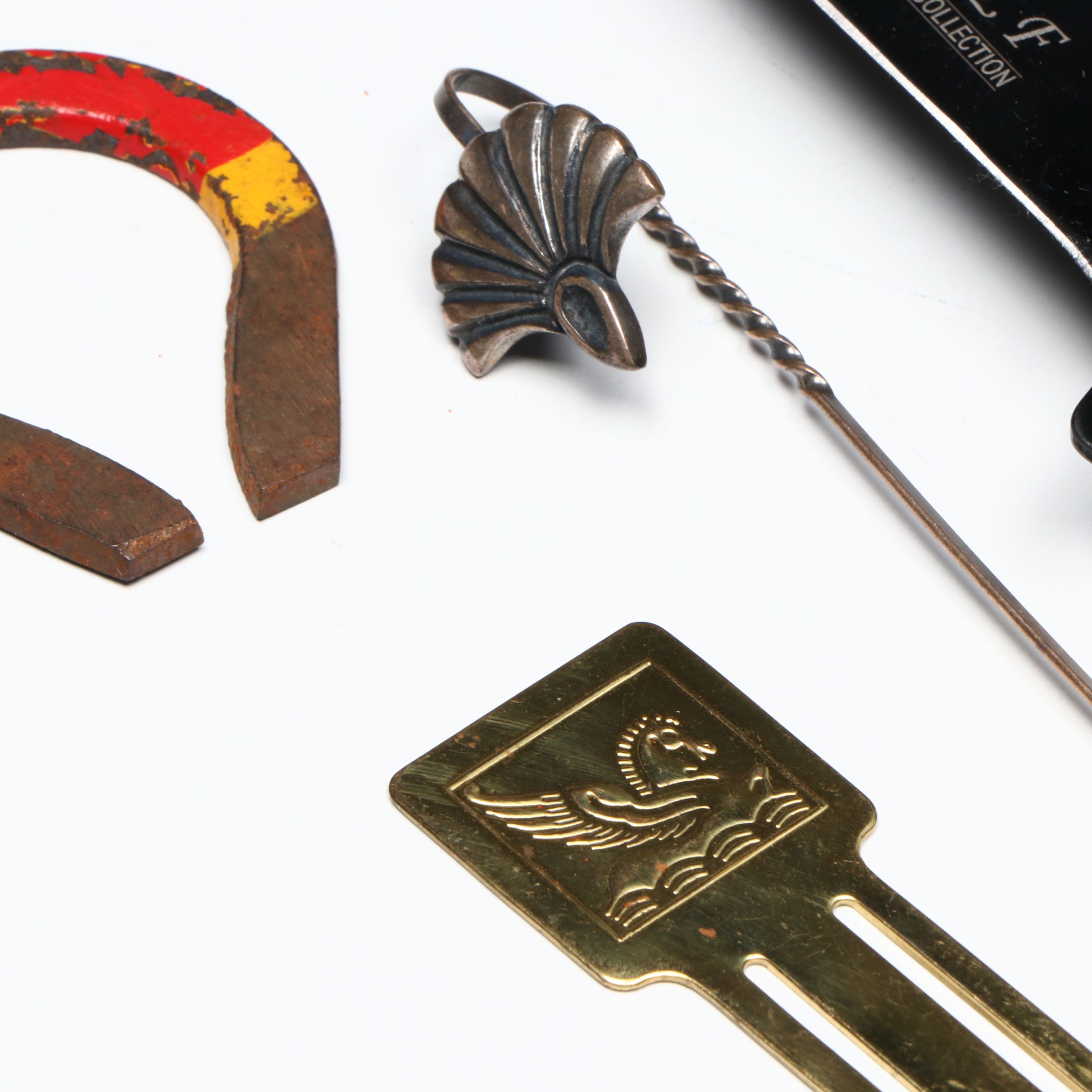 Ronson "Whirlwind" and Other Zippo Lighters with Pocket Knives and More Décor