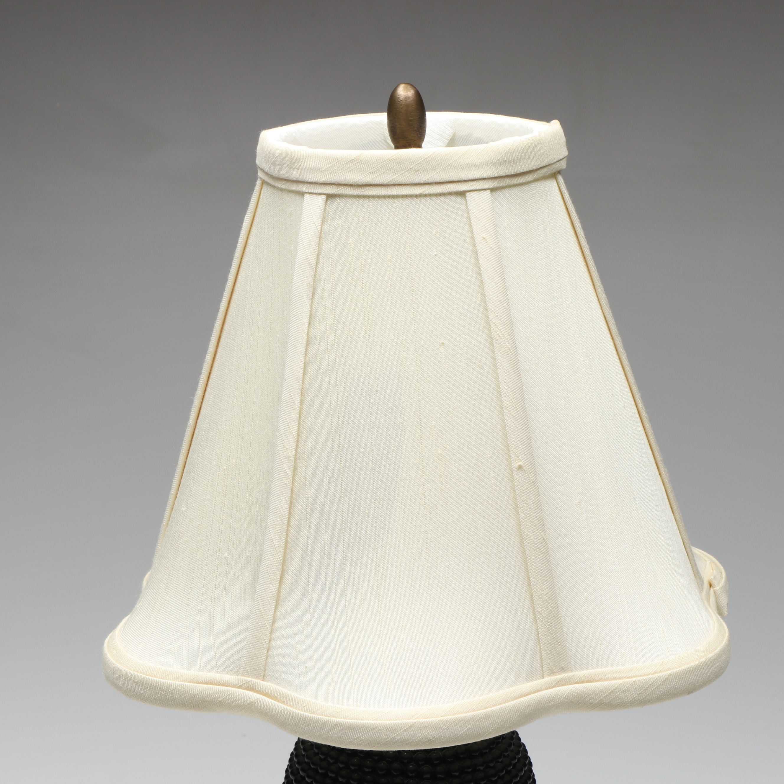 Bronze Finish Elephant Table Lamp