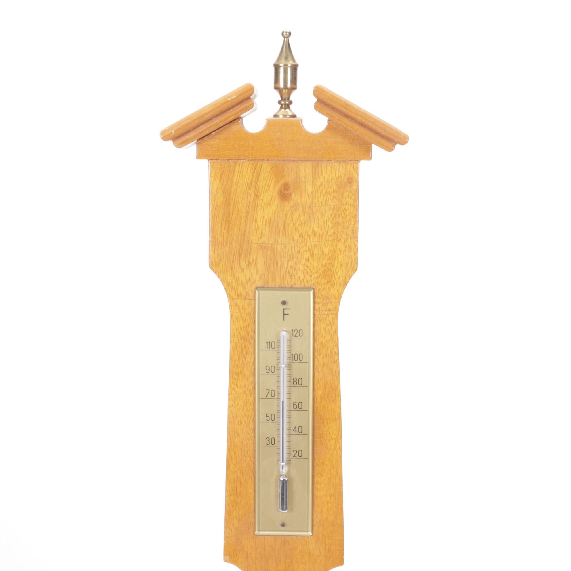 Brass Banjo Weather Station, Barometers & More