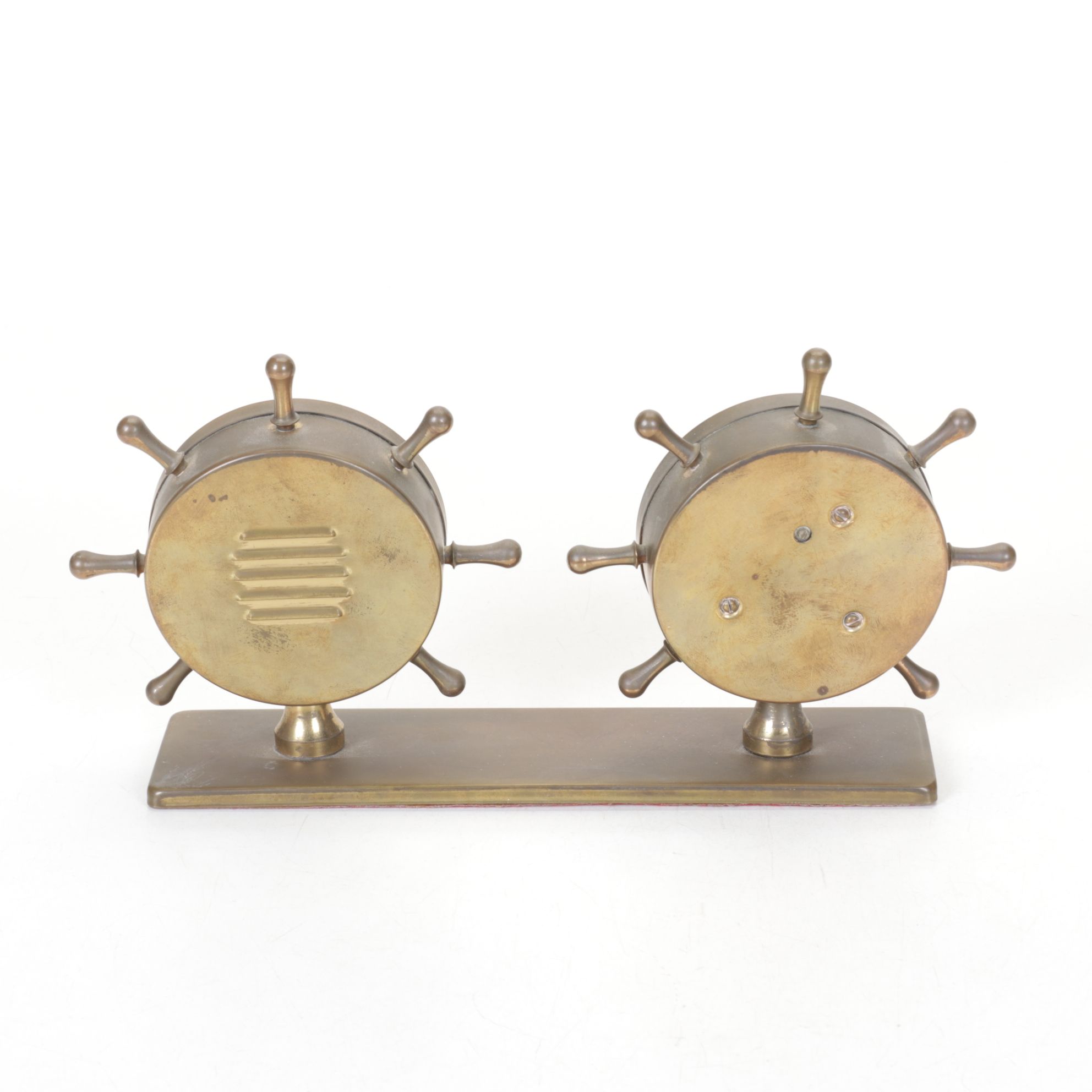 Brass Banjo Weather Station, Barometers & More