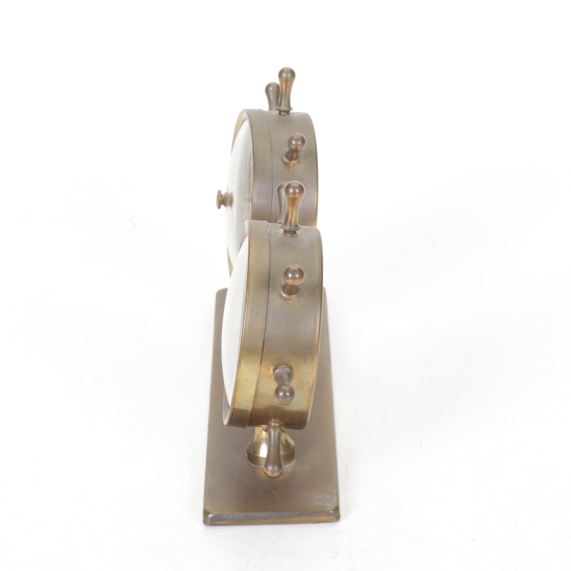 Brass Banjo Weather Station, Barometers & More