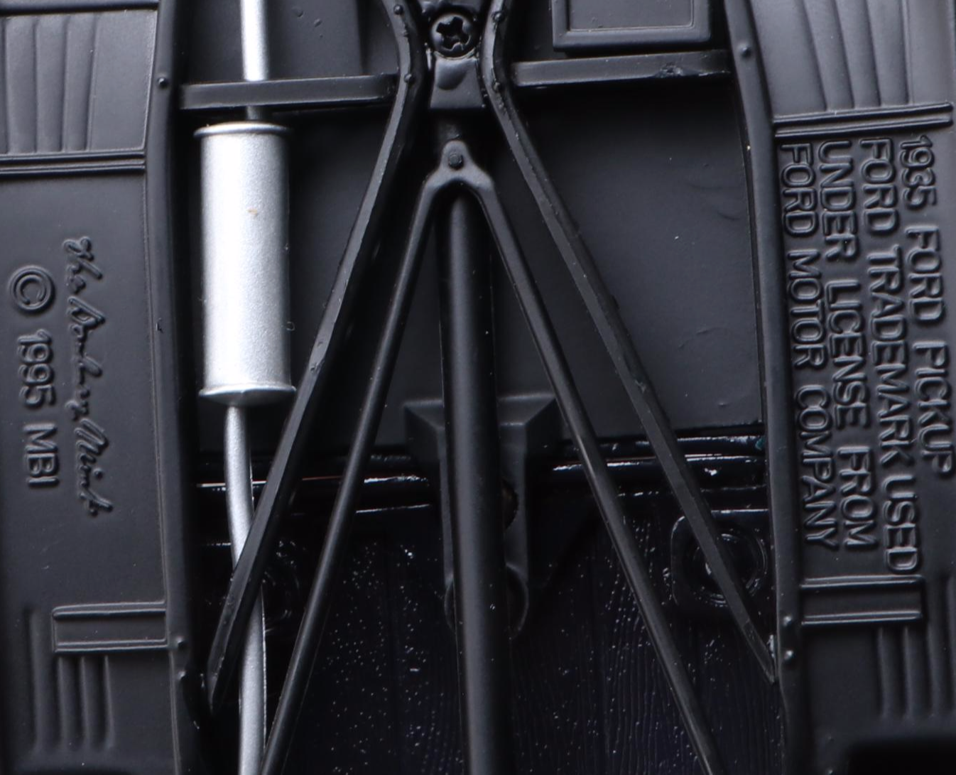 Franklin Mint "1936 Ford," Danbury Mint "1932 Ford Model A Pickup" and More Cars