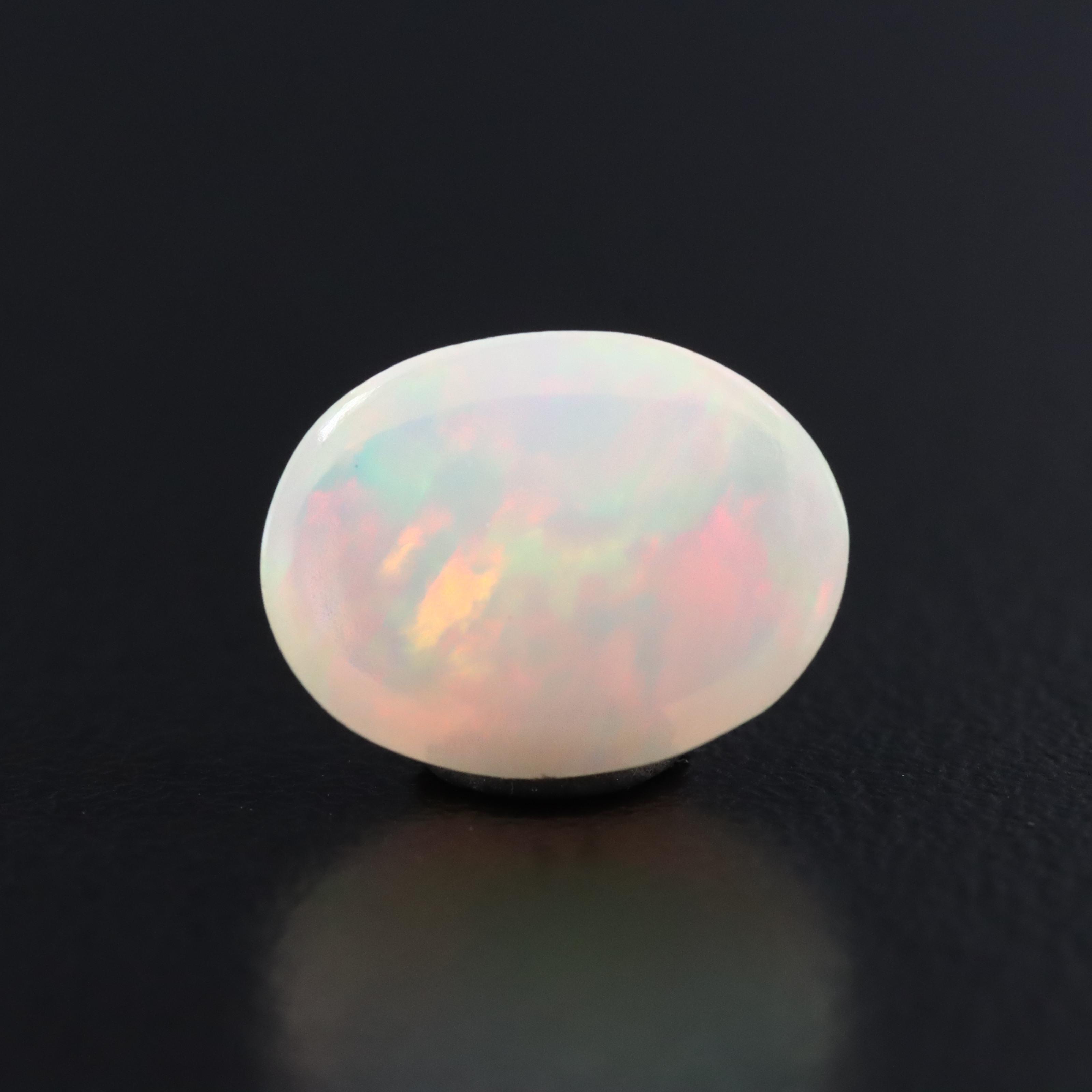 Loose 2.73 CT Opal
