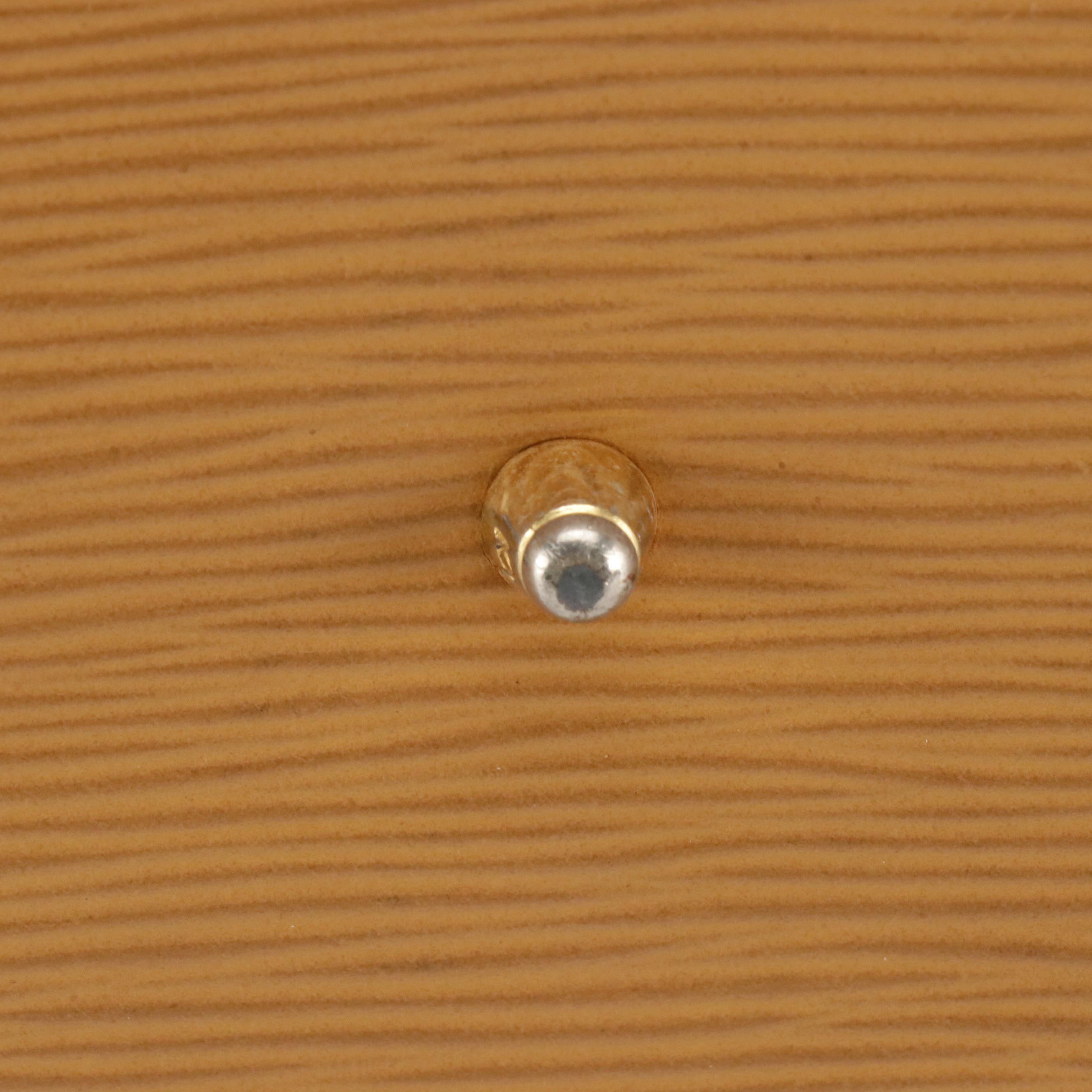 Fendi Vintage Travel Bag in Zucca Jacquard Canvas and Textured Leather Trim