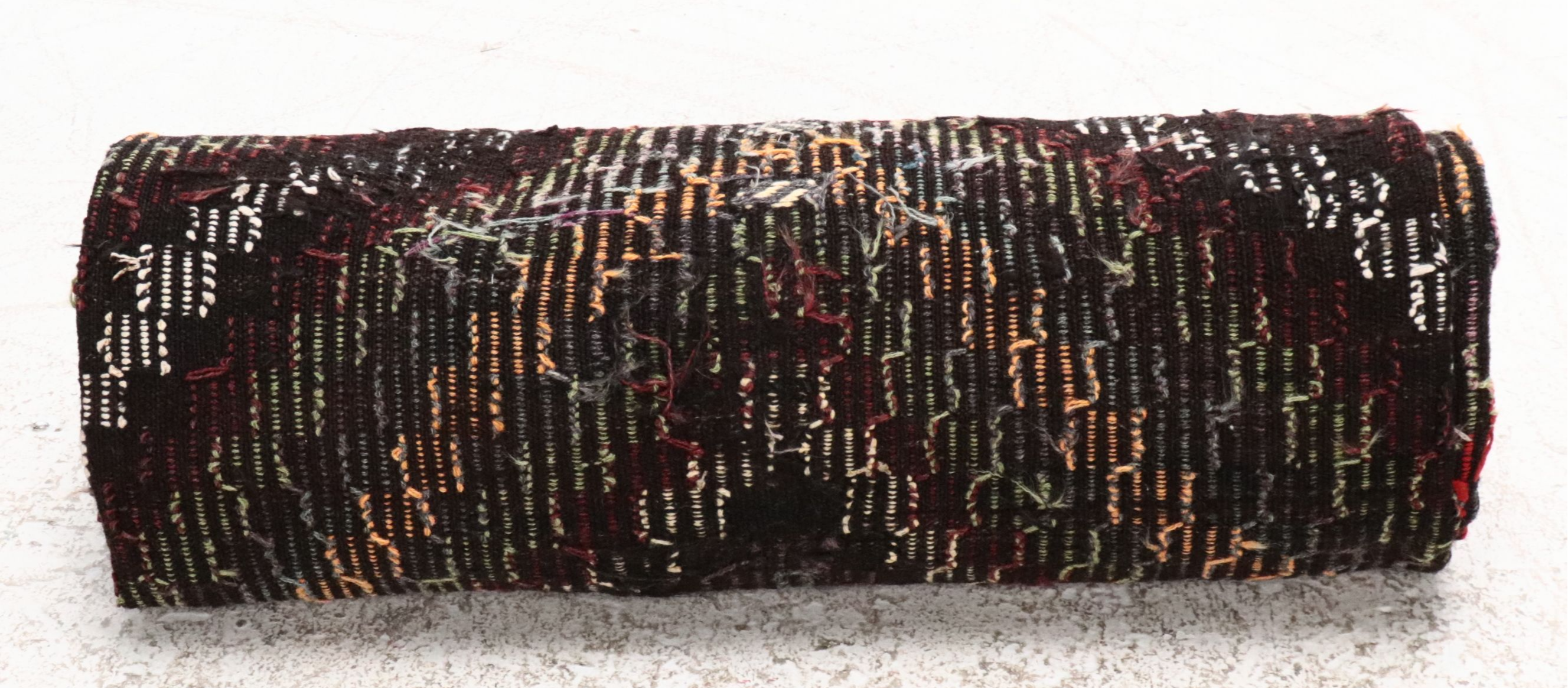 8'5 x 11'2 Handwoven Turkish Mut Cicim Area Rug