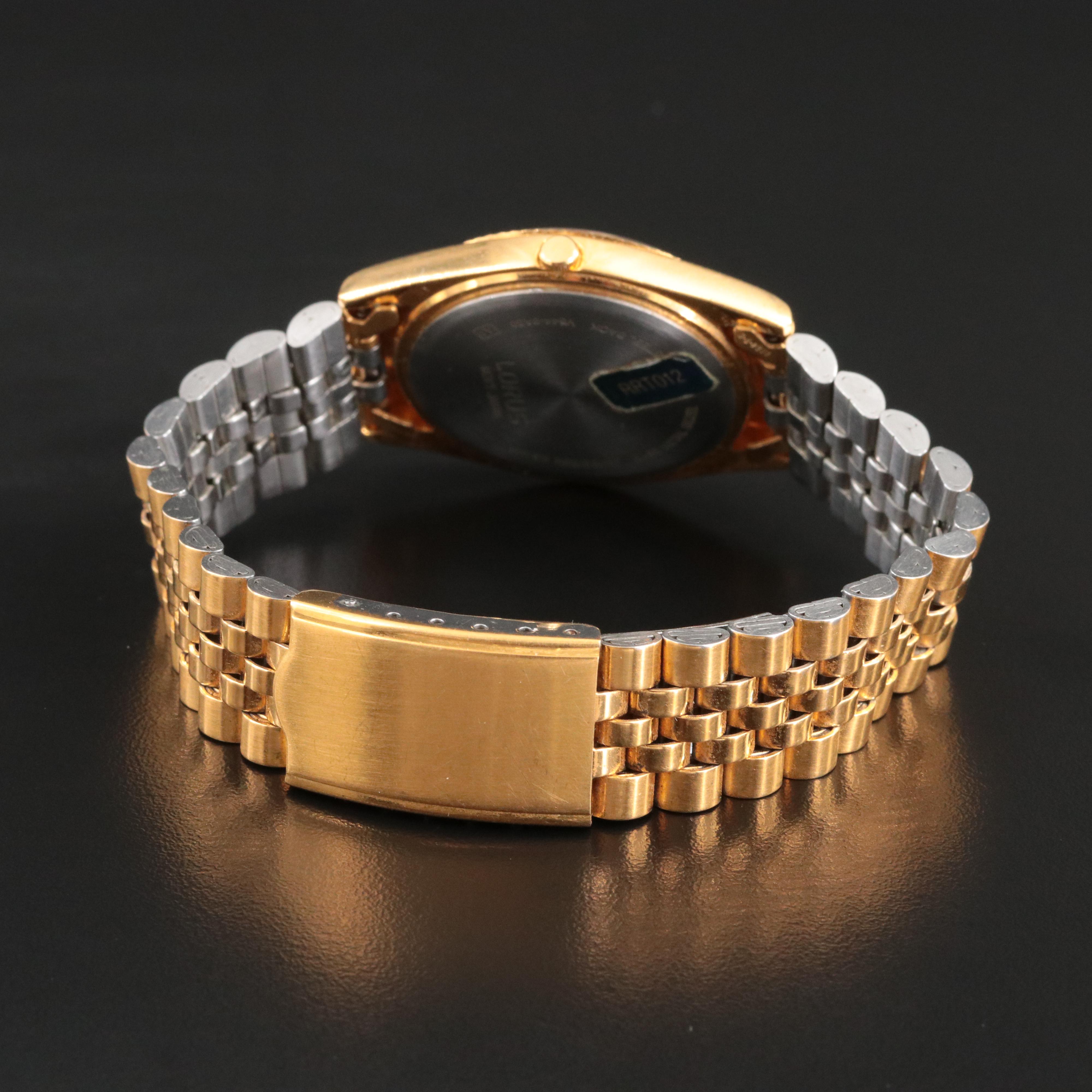 Lorus Disney's Mickey Mouse Watch V544-8828