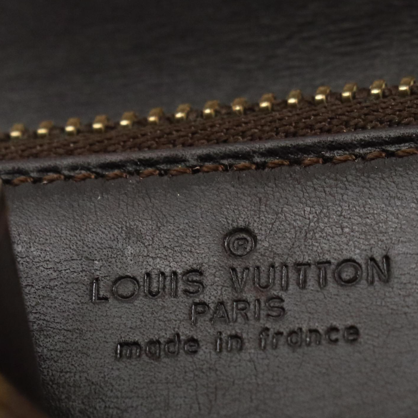 Louis Vuitton Envelope Flap Wallet in Monogram Canvas, circa 1980, with Box