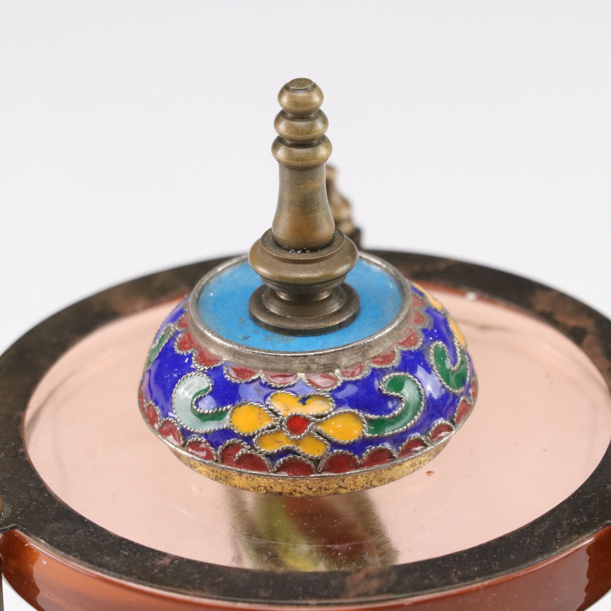 Animated Mechanical Insect Clock & More