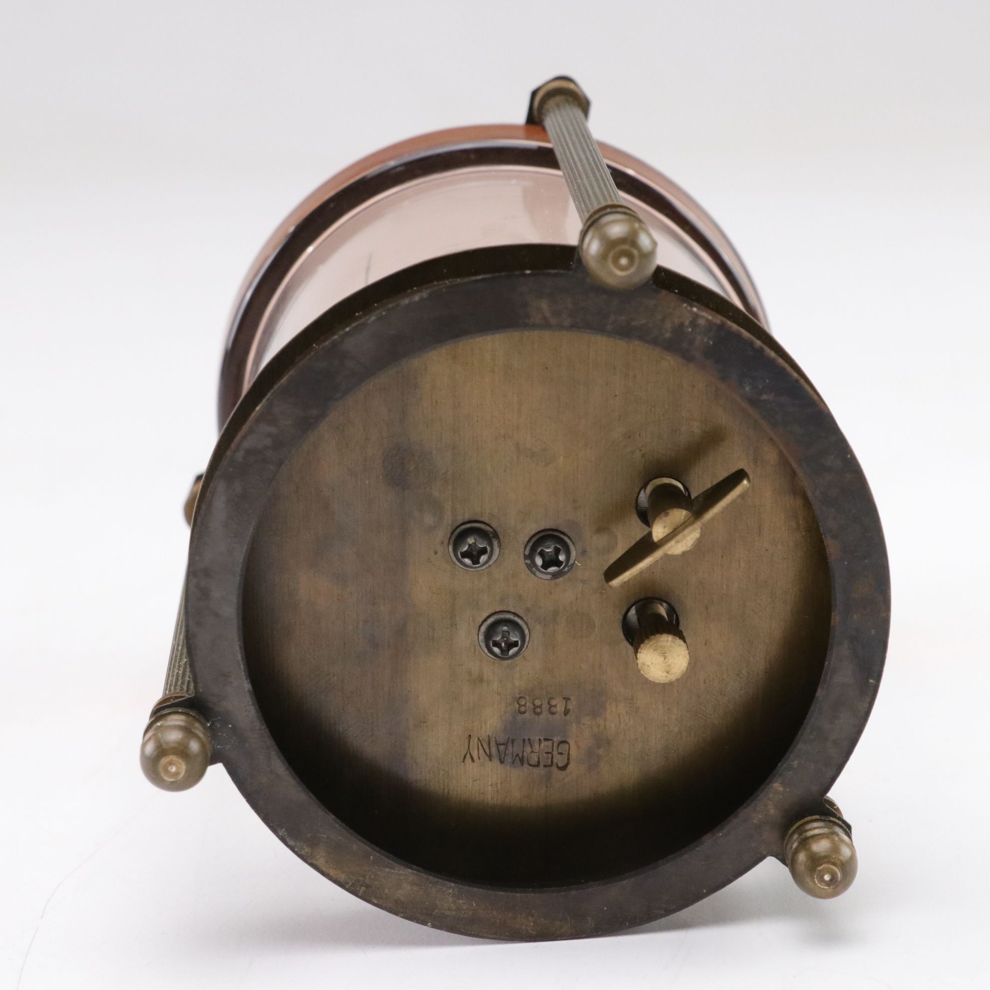 Animated Mechanical Insect Clock & More