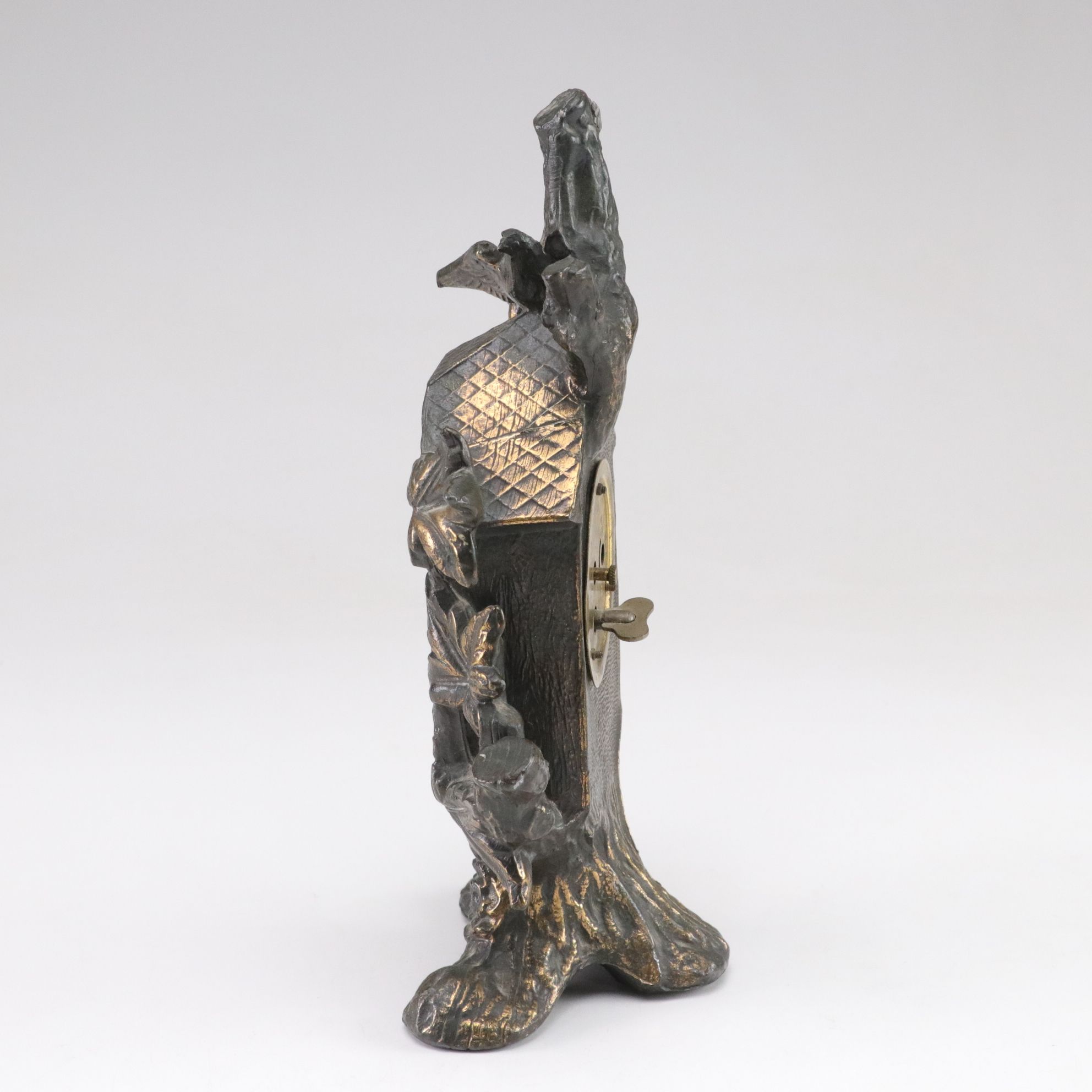 Animated Mechanical Insect Clock & More