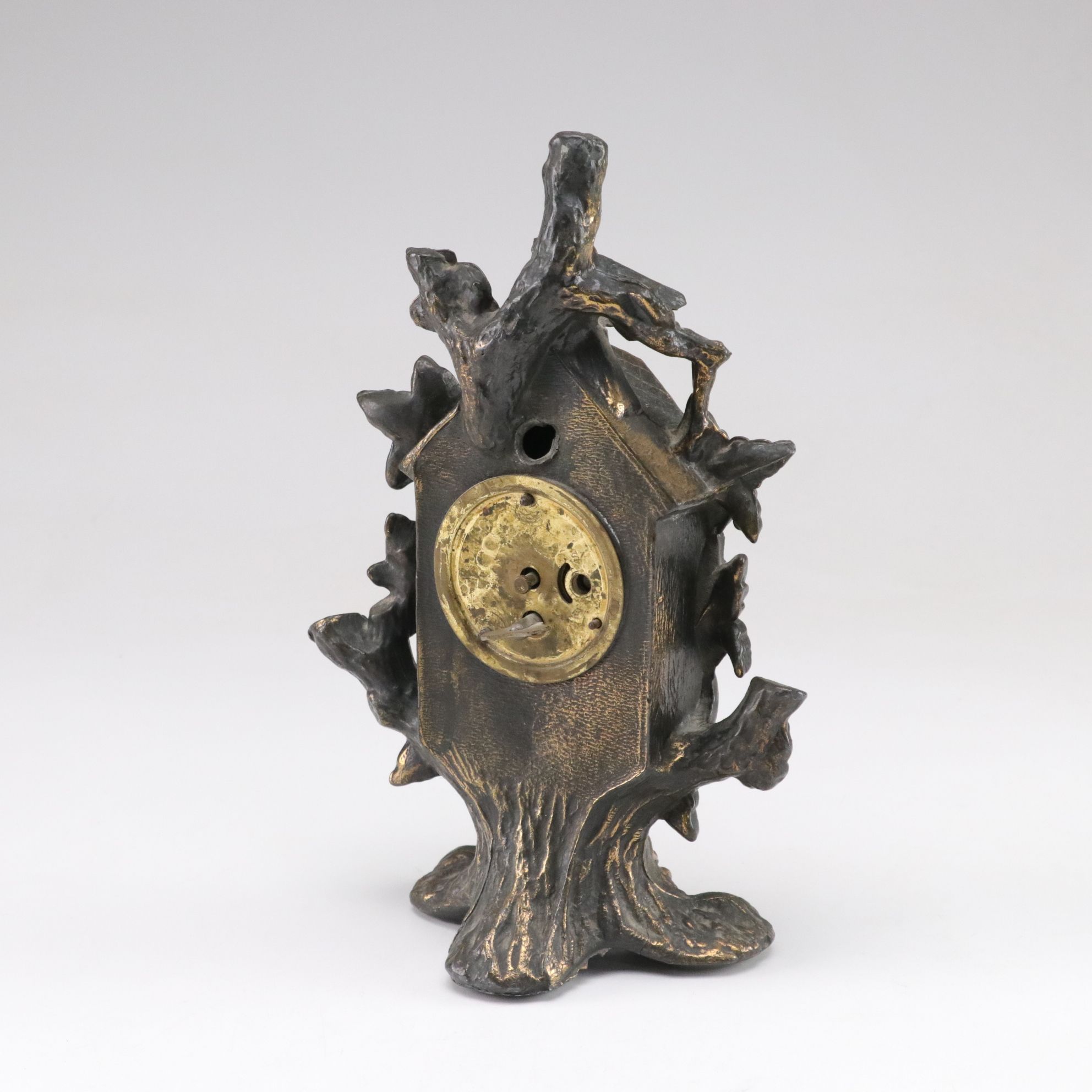 Animated Mechanical Insect Clock & More