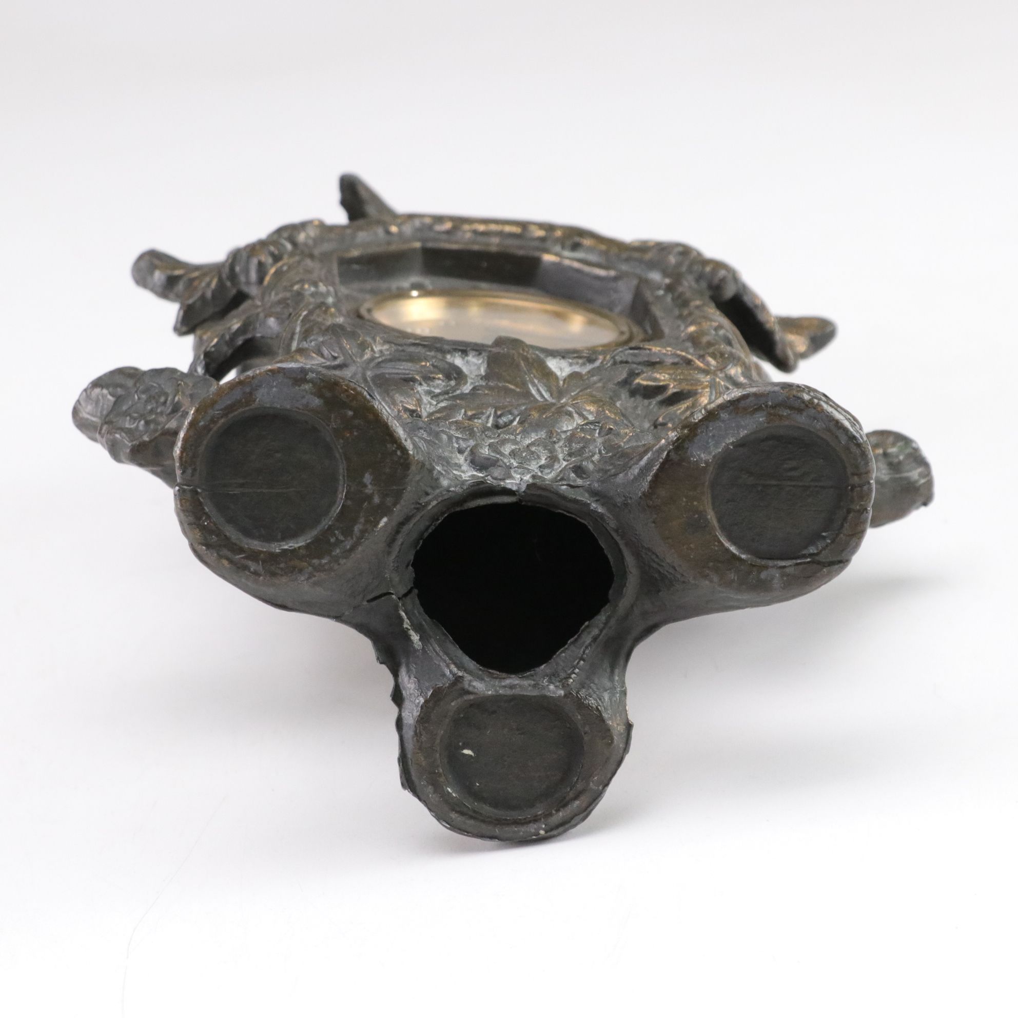 Animated Mechanical Insect Clock & More