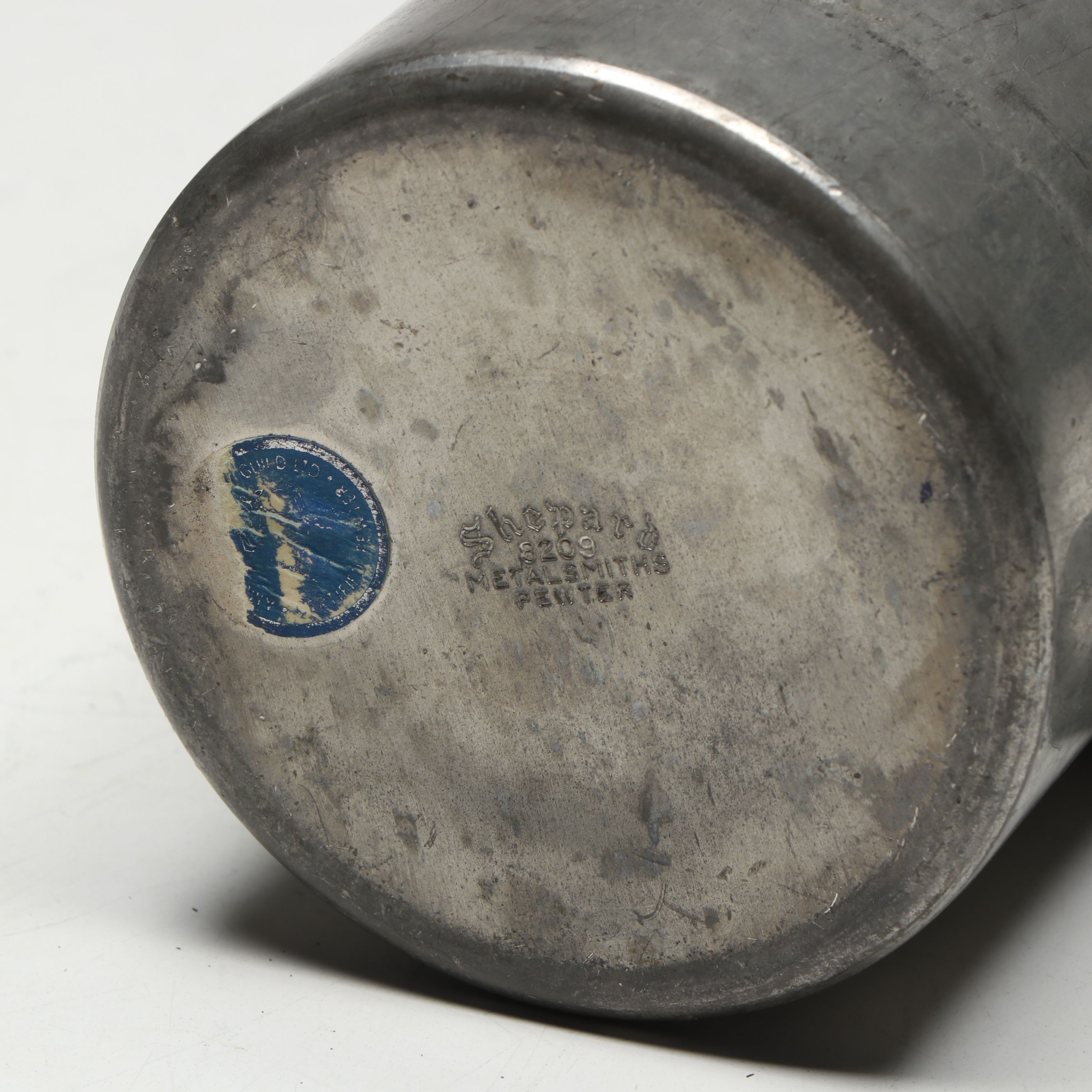 Shepard Petwer Decanter