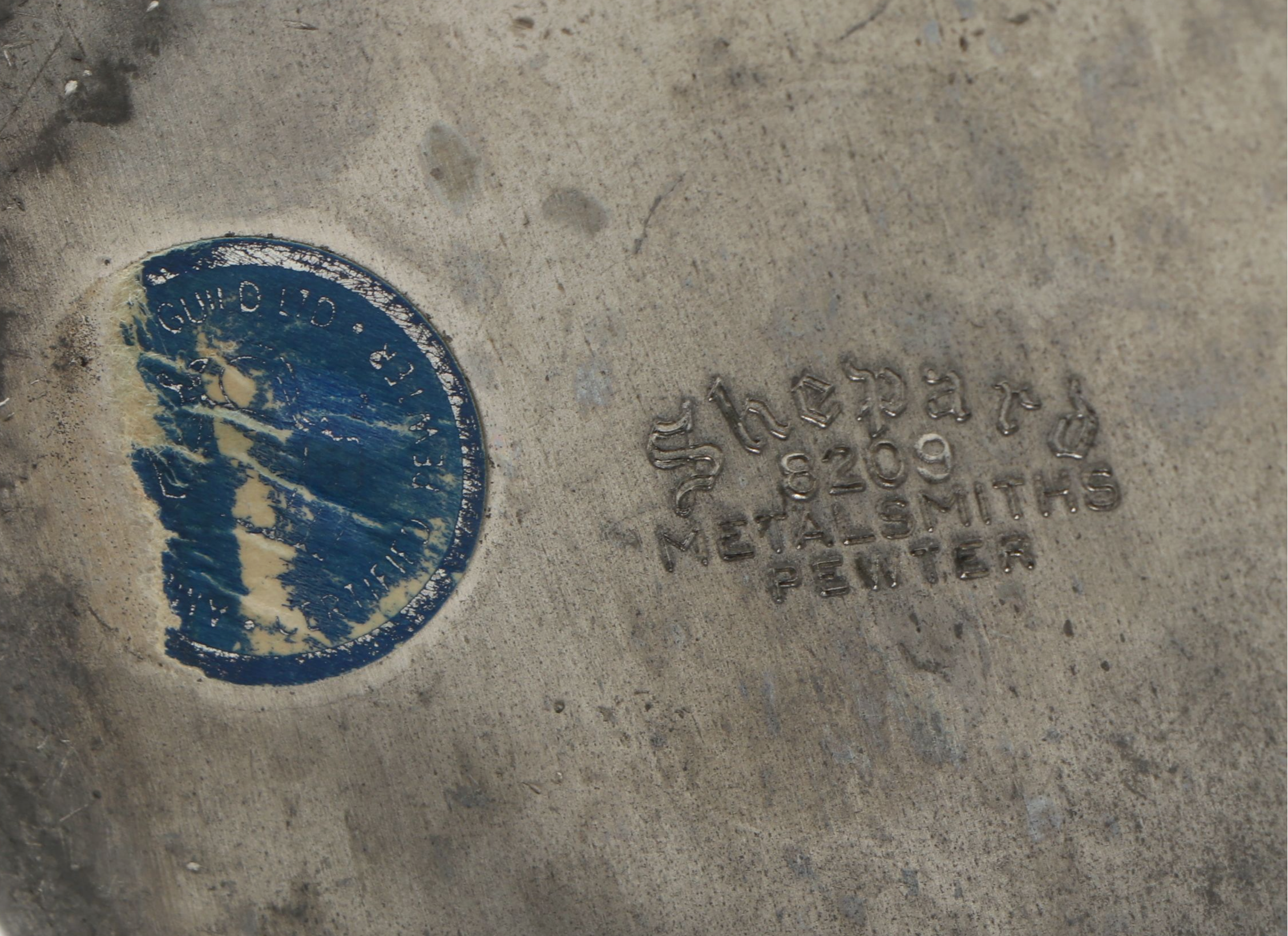 Shepard Petwer Decanter