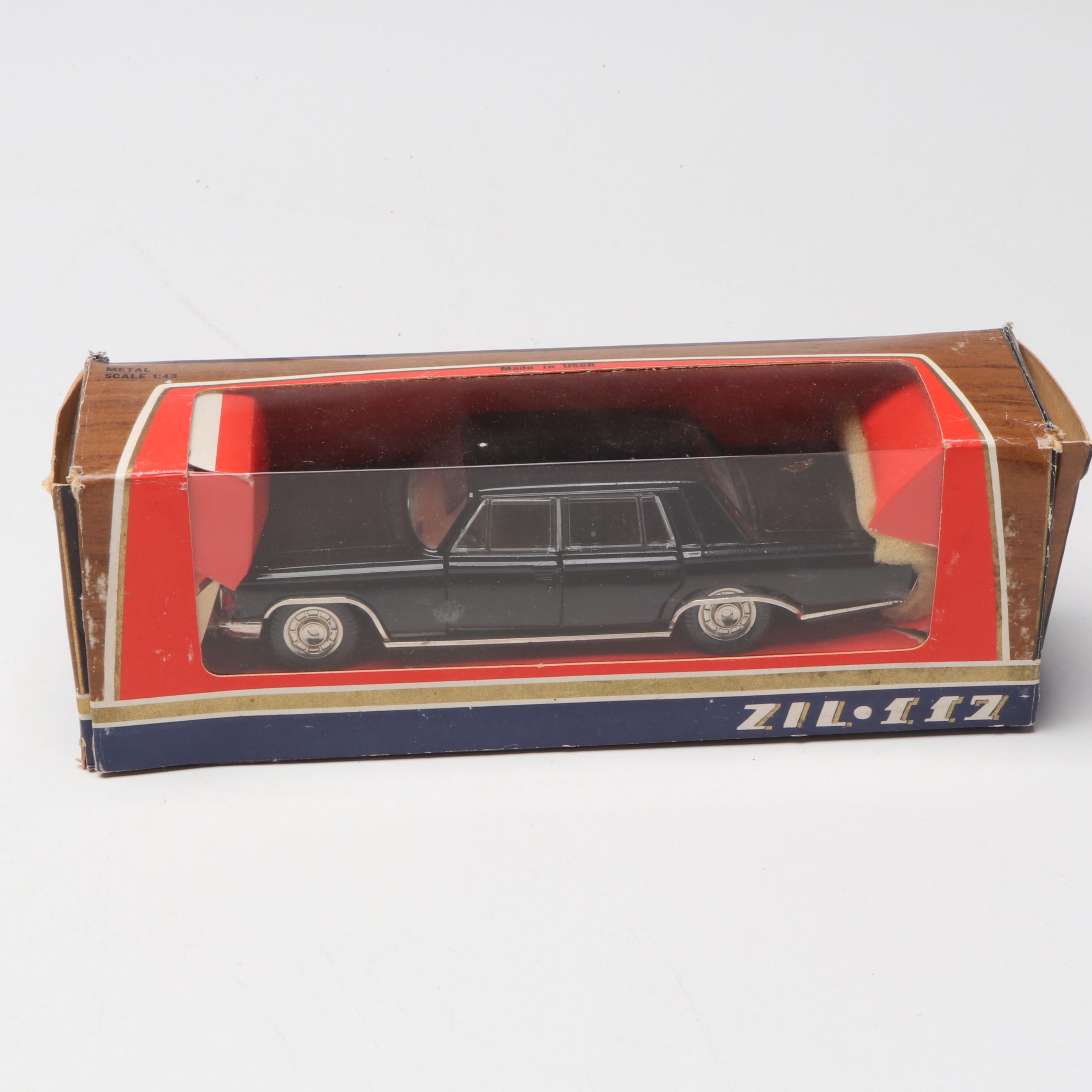 Brooklin 1/43 Scale BRK8 004 - 1940 Chrysler Newport Le Baron Signal