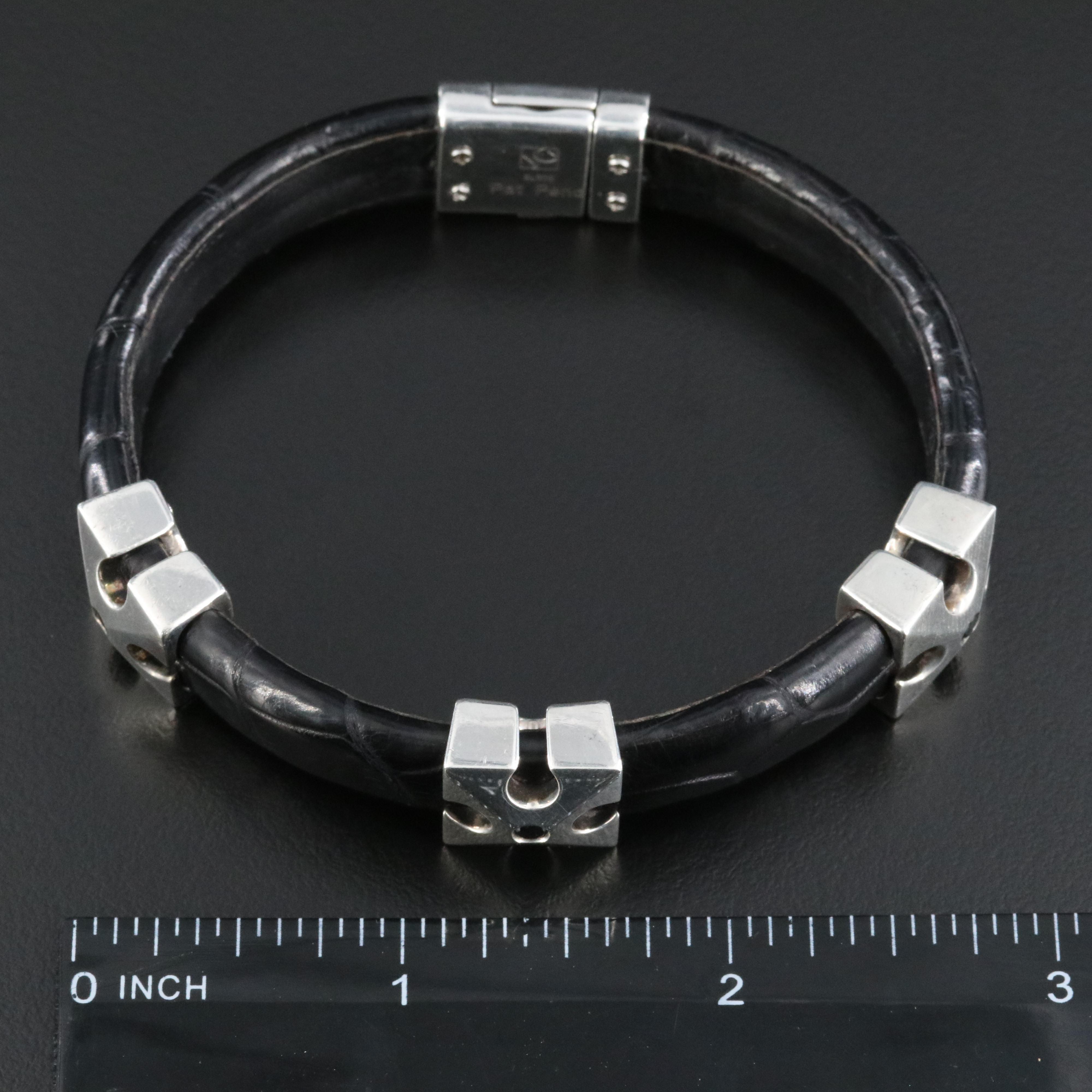 Collection of Religious Iconography Jewelry Featuring Sterling and CZ