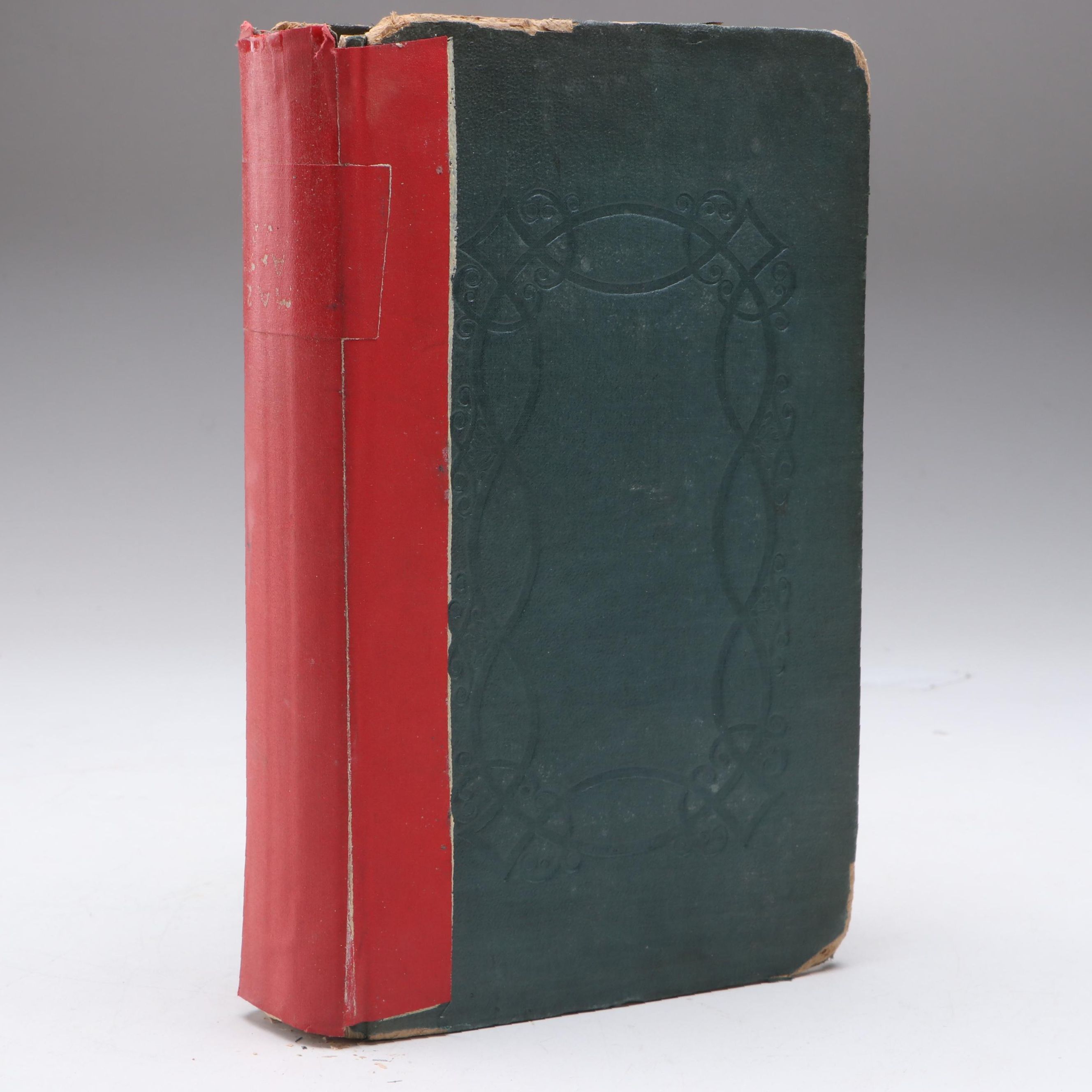 "The Works of Rev. Jesse Appleton" Vol. II, 1836