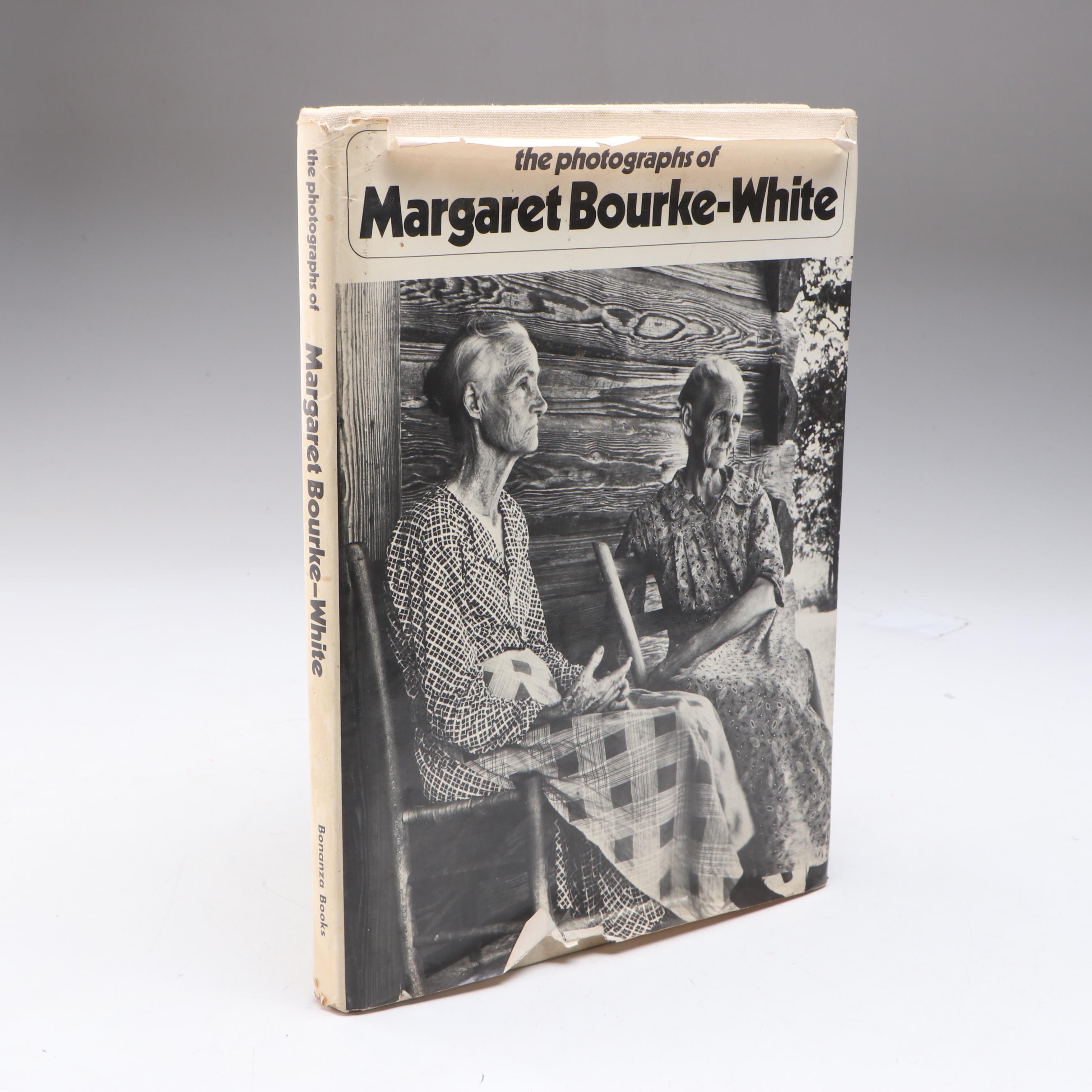 "The Photographs of Margaret Bourke-White" by Sean Callahan, 1972