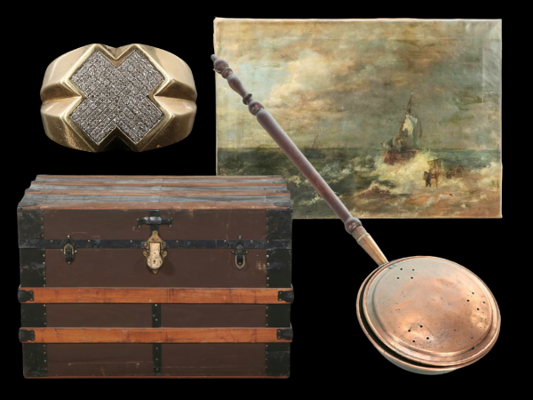 Traditional & Classic Home Décor with Fine Jewelry