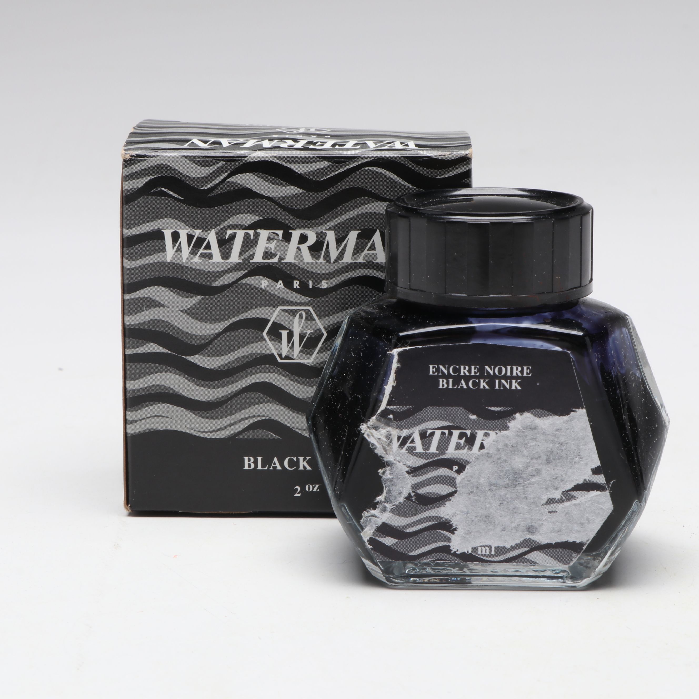 Parker "51" Metal Capped Fountain Pen, Mid to Late 20th Century