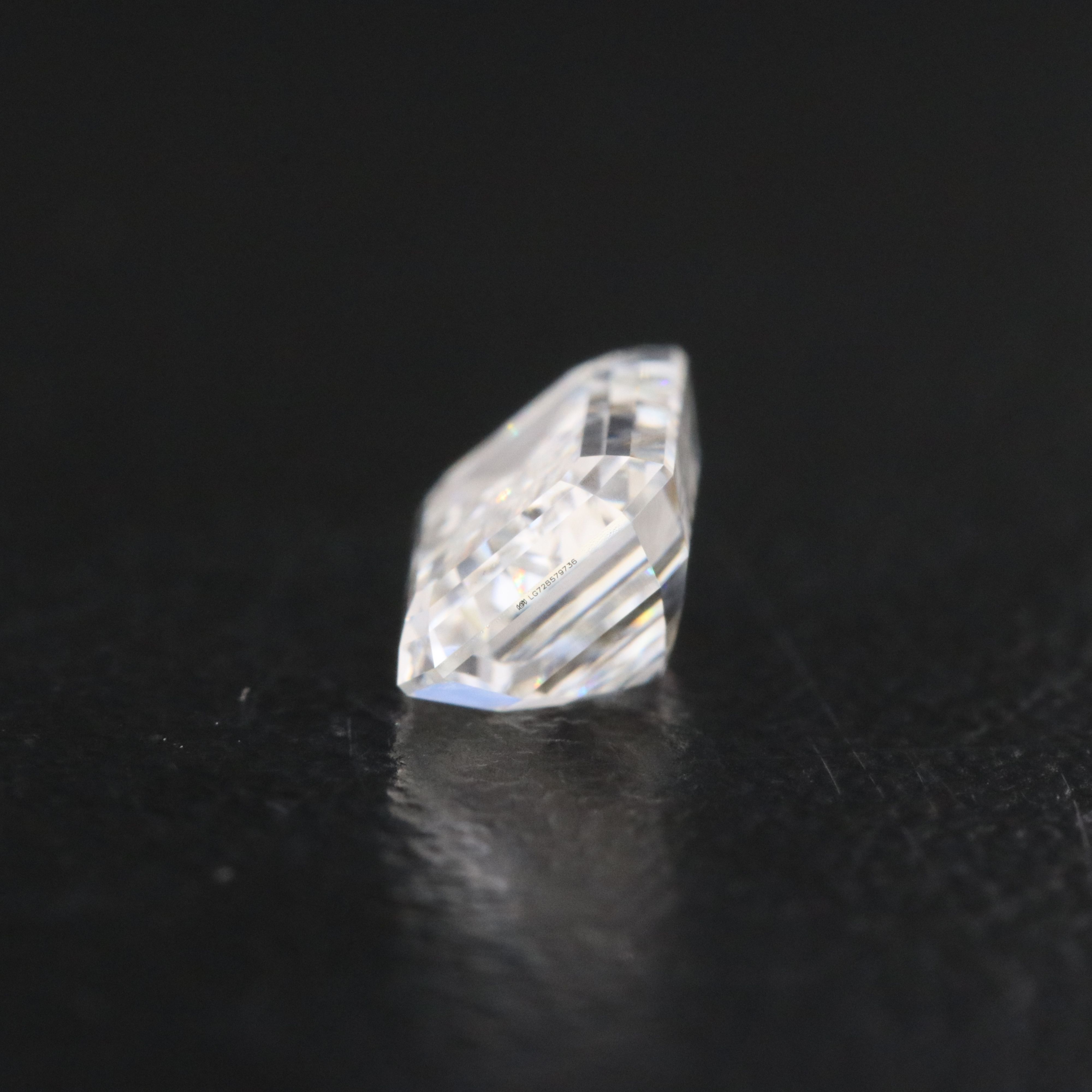 Loose 1.03 CT Lab Grown Diamond with IGI Report