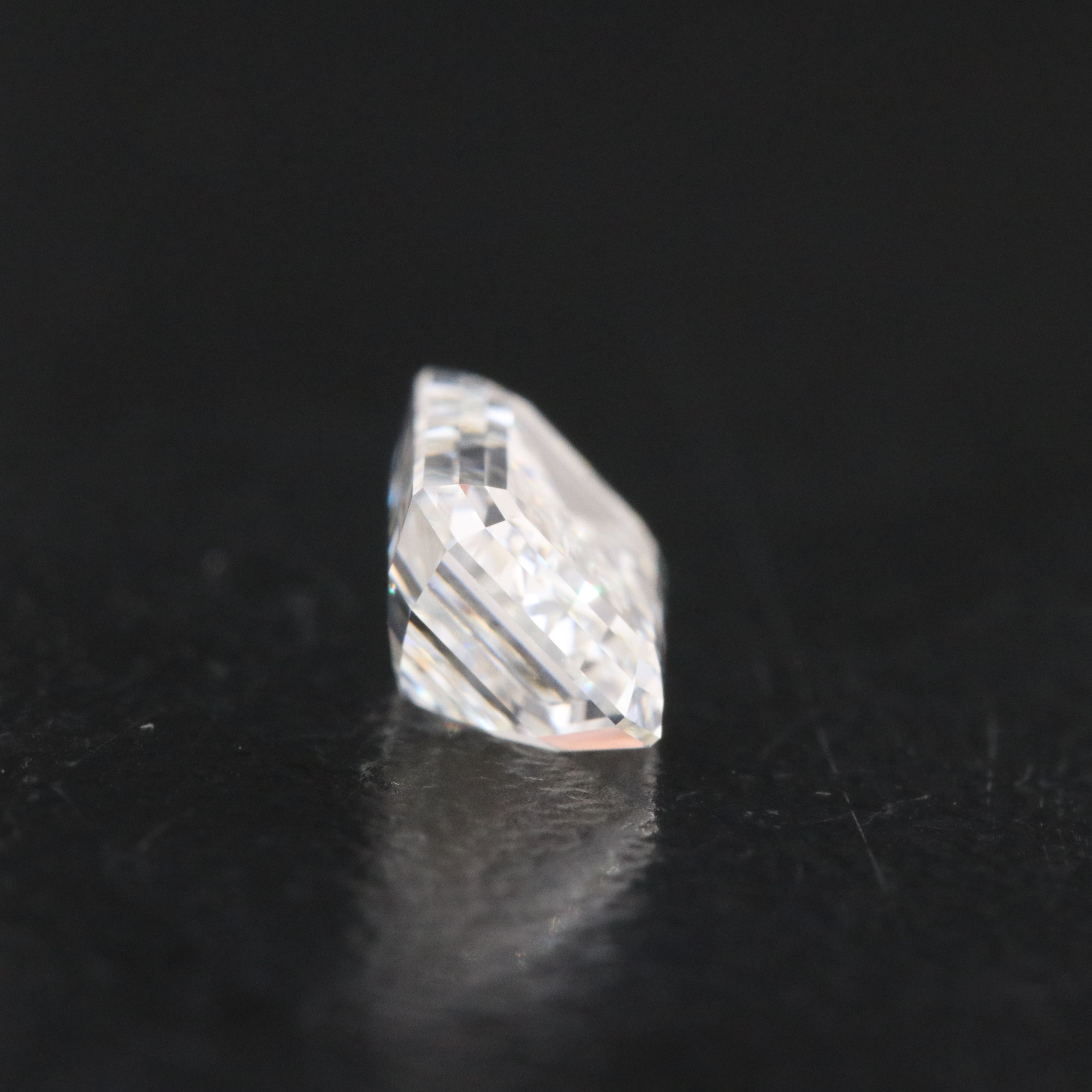 Loose 1.03 CT Lab Grown Diamond with IGI Report