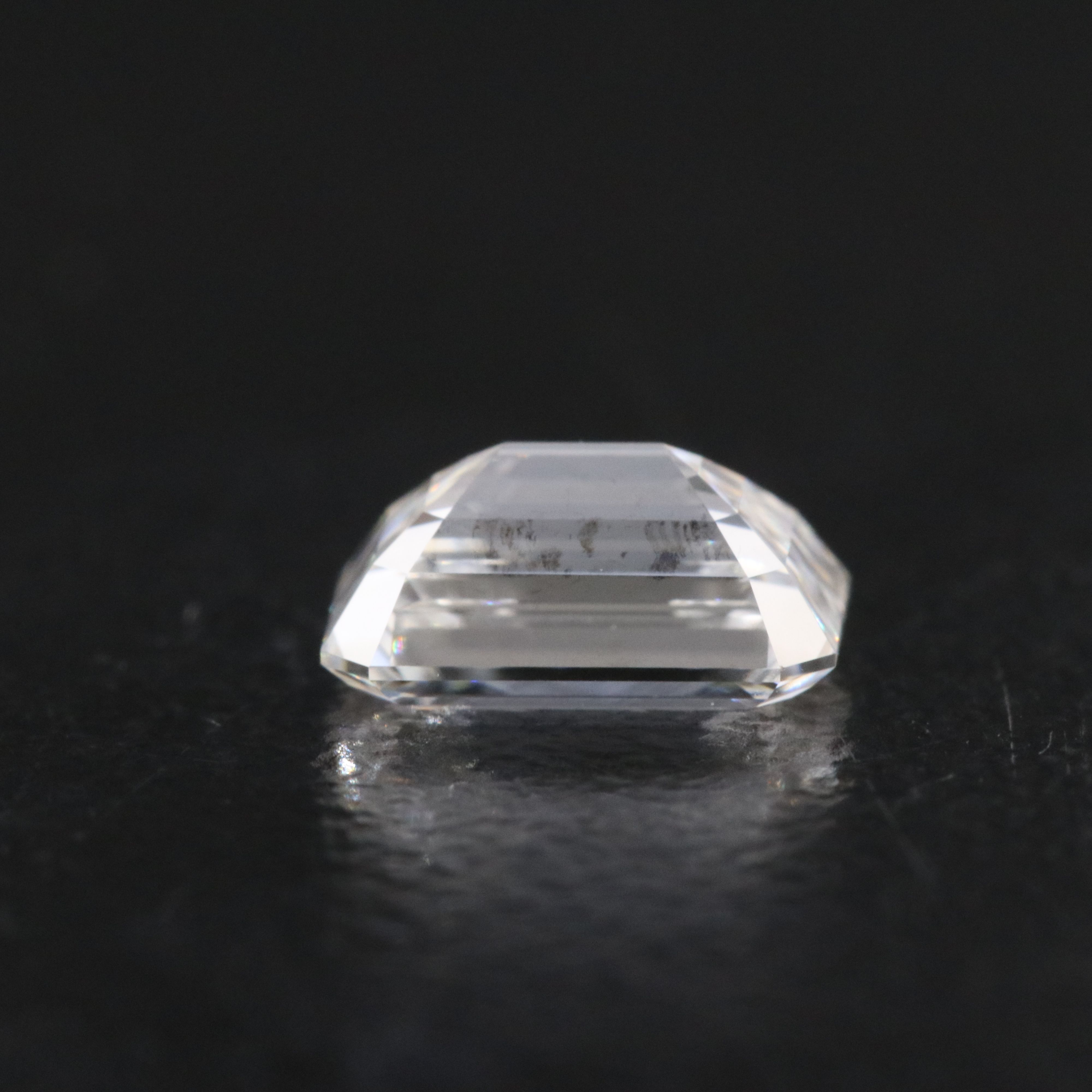 Loose 1.03 CT Lab Grown Diamond with IGI Report