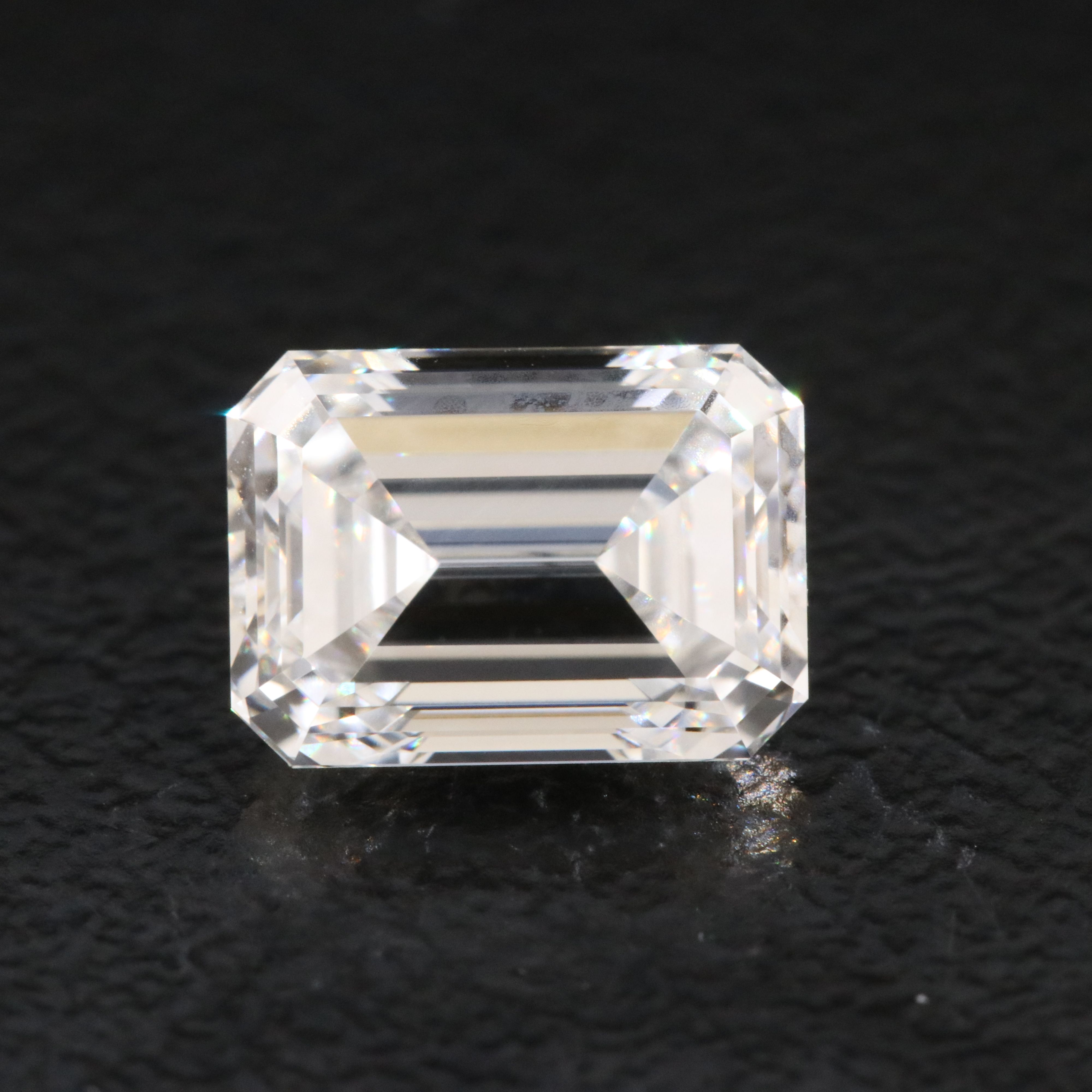 Loose 1.59 CT Lab Grown Diamond with IGI Report