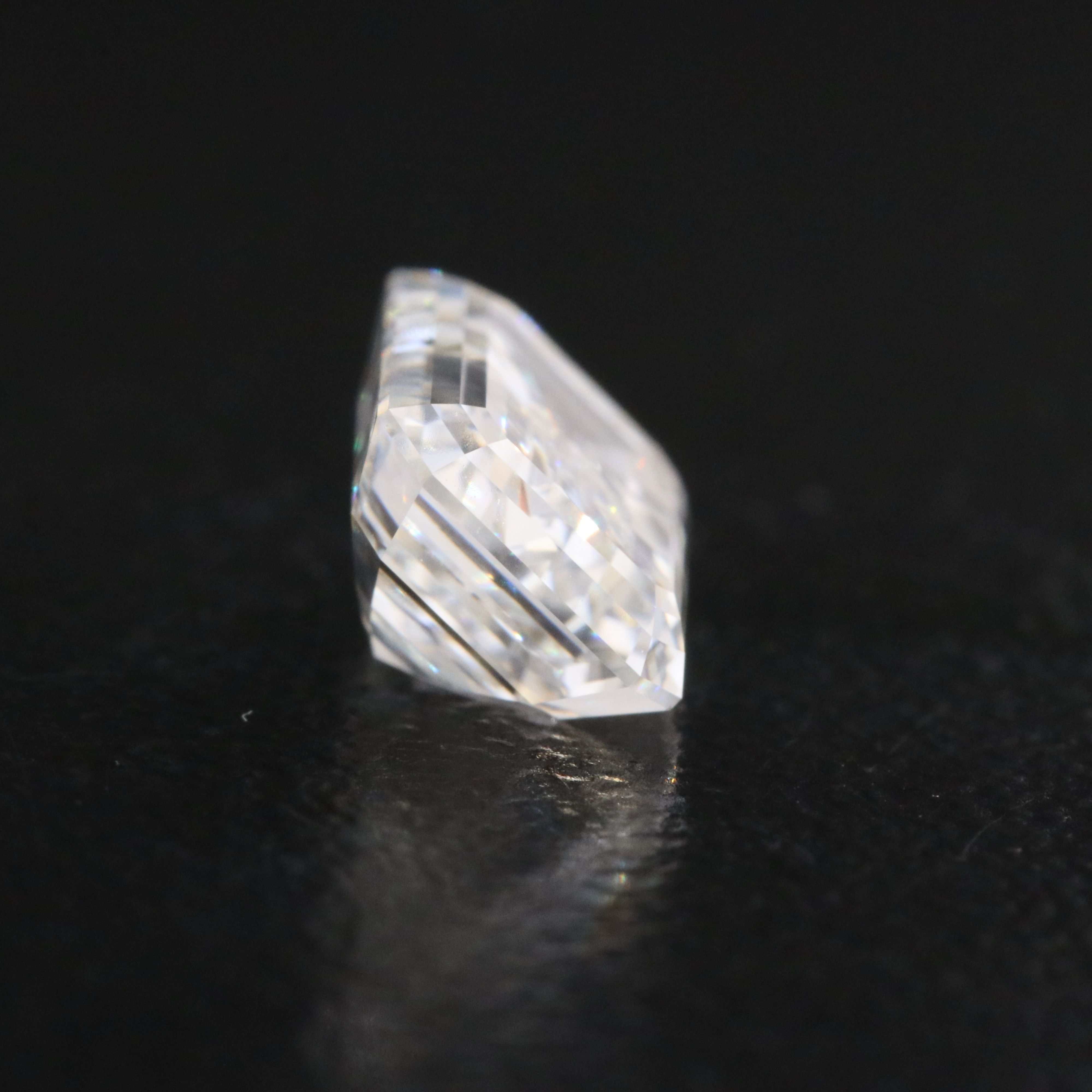 Loose 1.59 CT Lab Grown Diamond with IGI Report