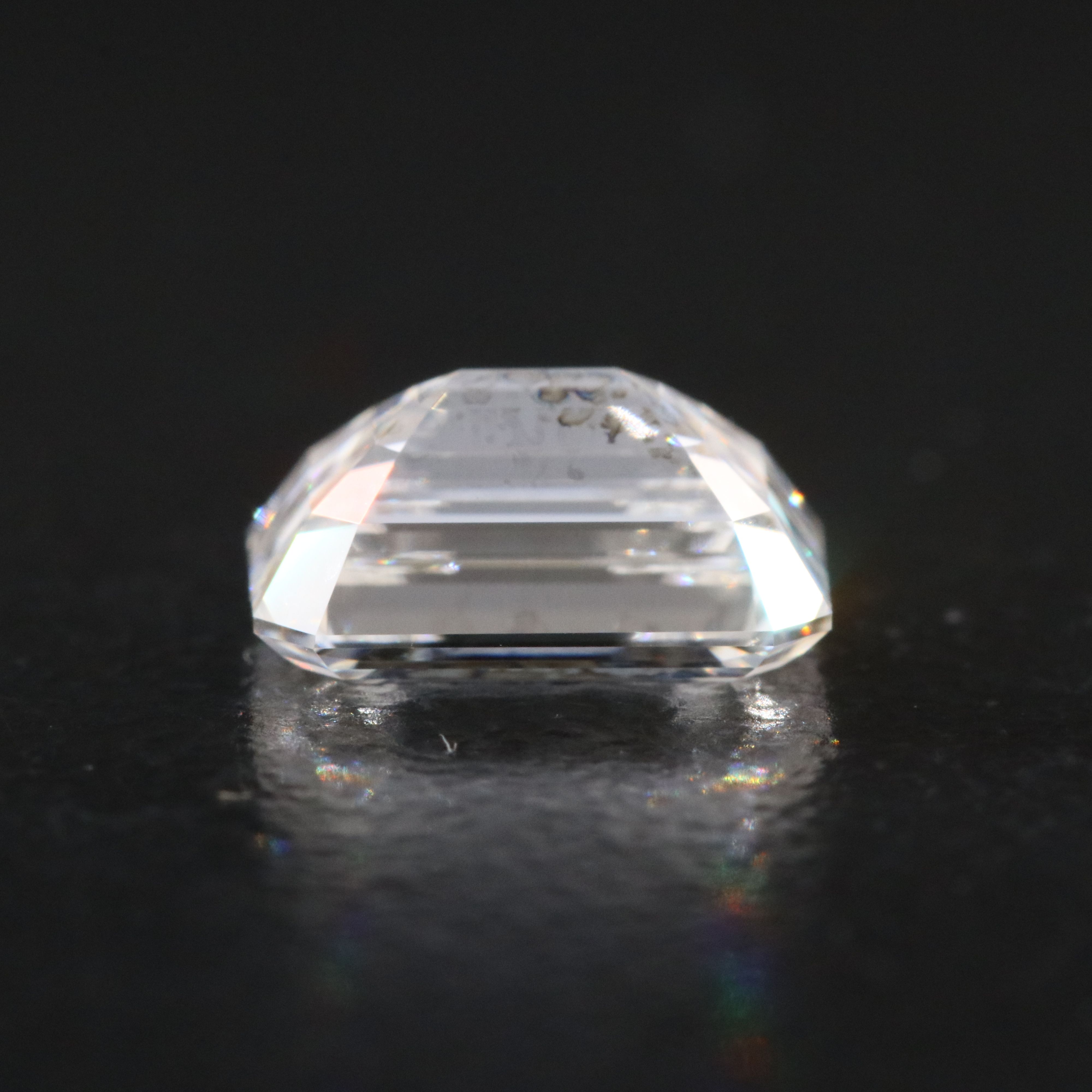 Loose 1.59 CT Lab Grown Diamond with IGI Report
